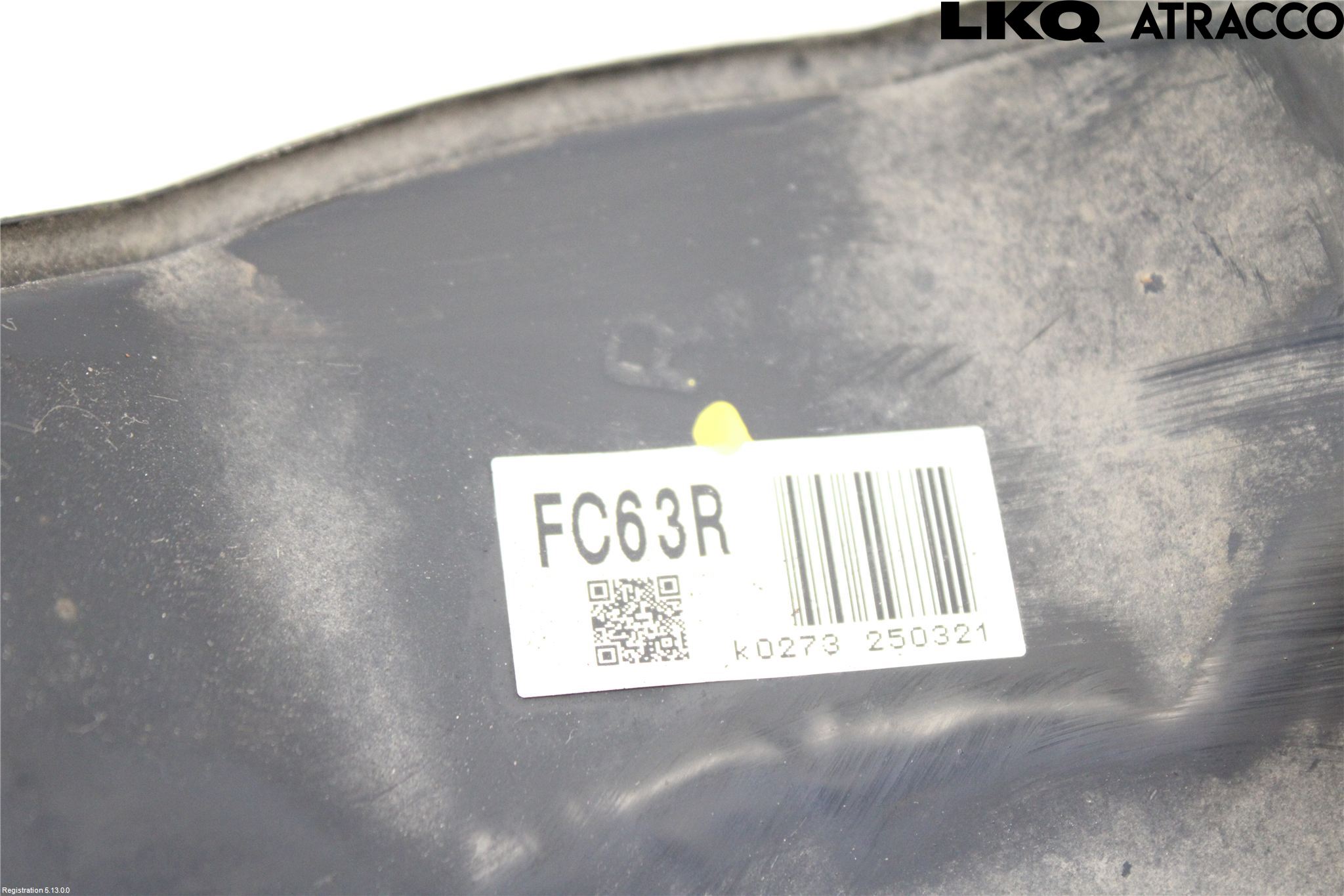 Toyota COROLLA CROSS XG10 22- Bromssköld Fram