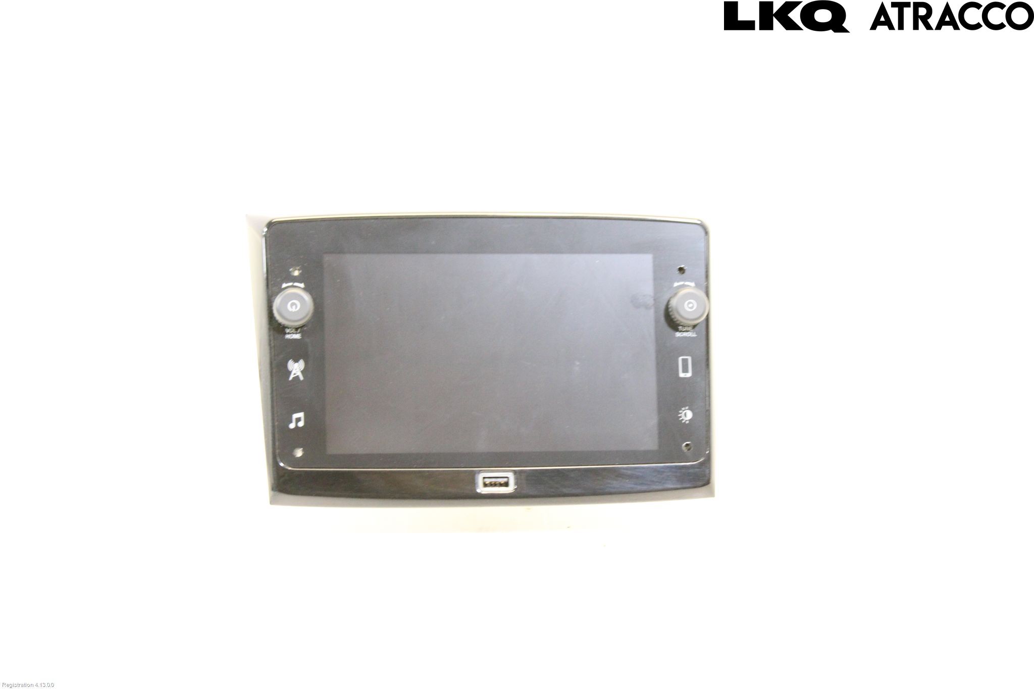 Fiat DOBLO CARGO Cd Radio - Multimediapanel
