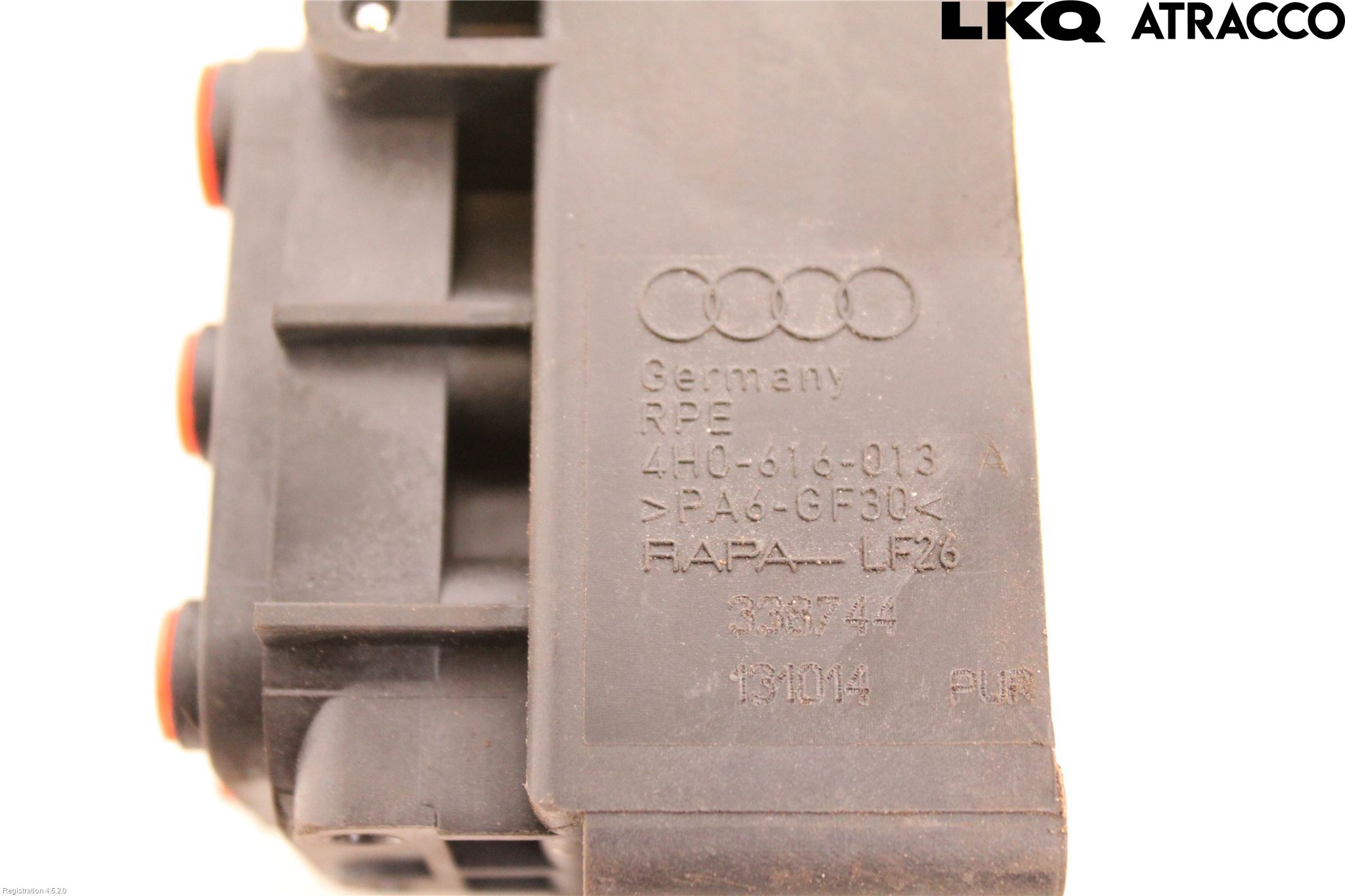 Audi A6/S6 4G 11-18 Kompressor Stöt-Fjädring