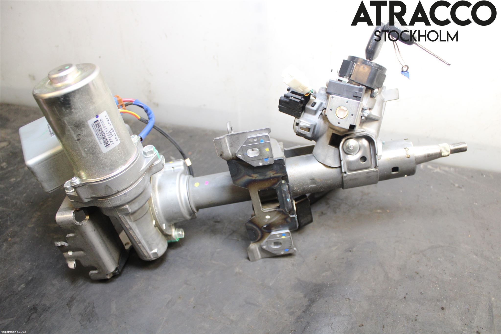 Mitsubishi SPACE STAR 13- Rattaxelaggregat