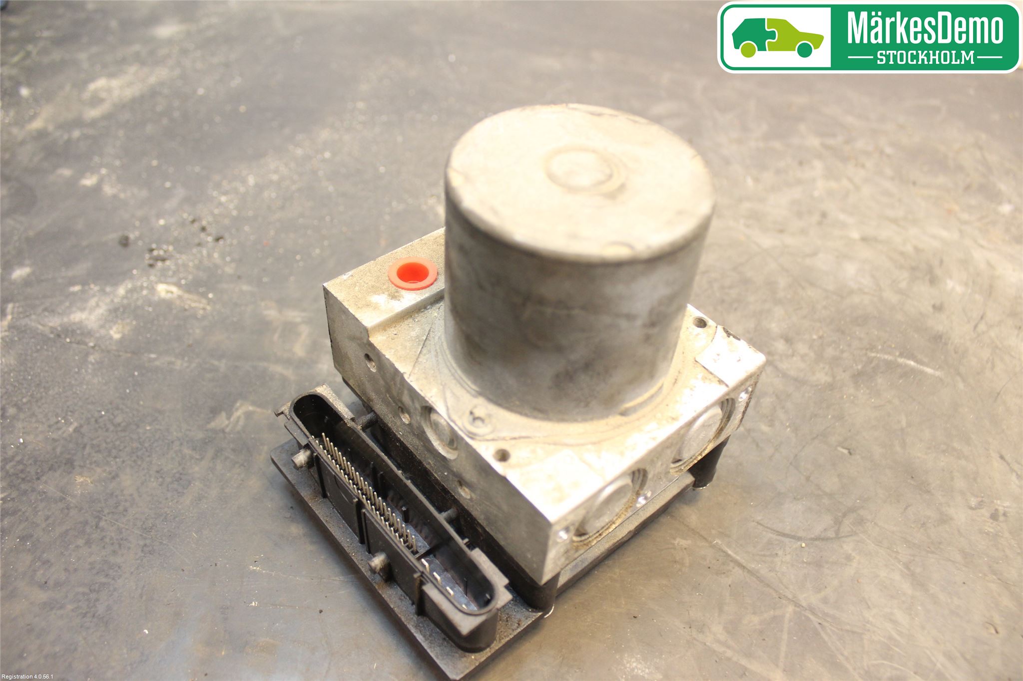 Saab 9-5     06-10 Abs Hydraulaggregat