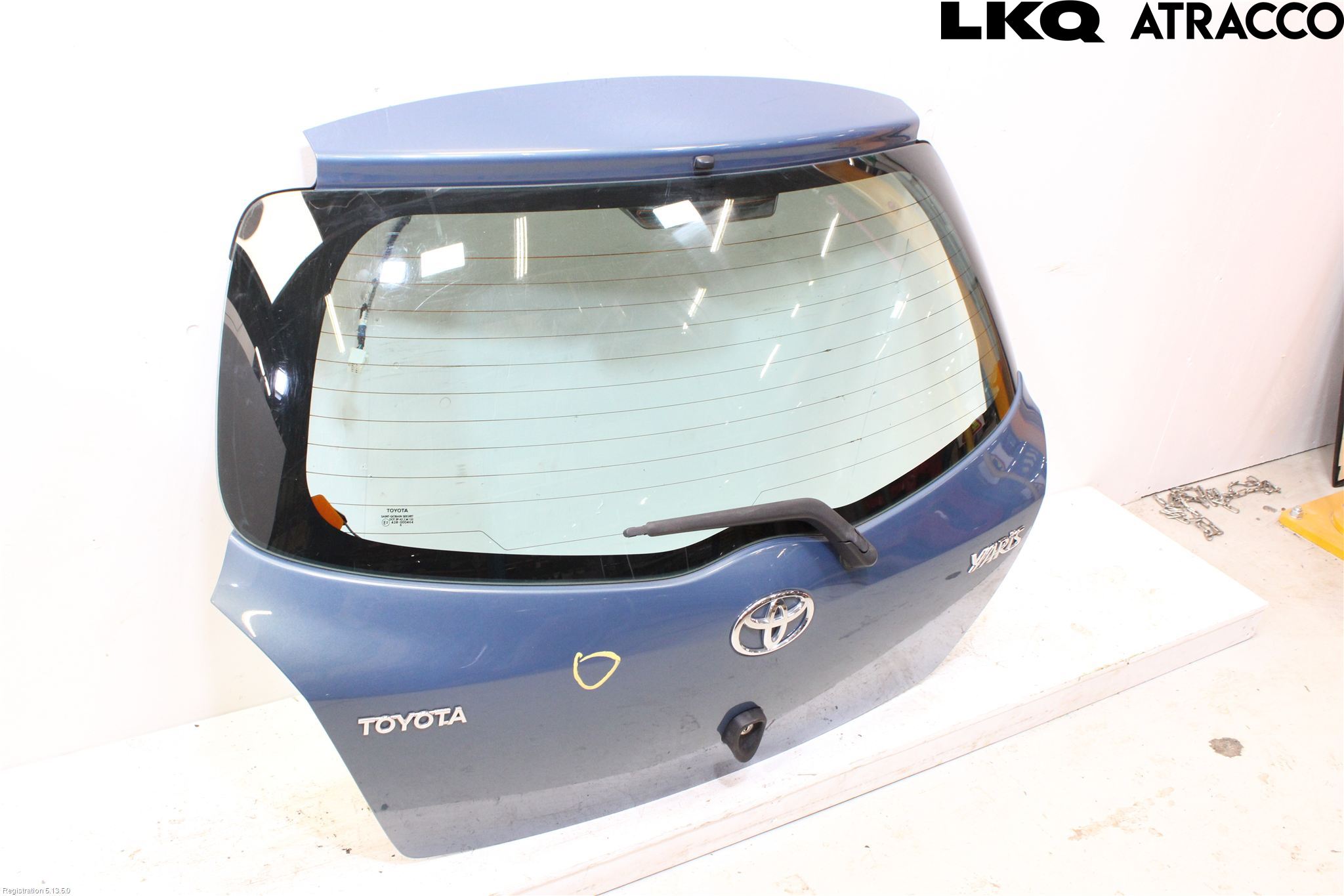 Toyota YARIS XP90 06-11 Baklucka Cc-Kombi-Sedan
