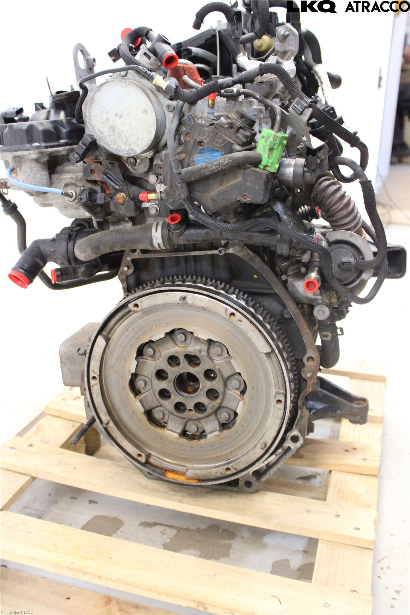 Opel VIVARO 15-19 Motor Diesel