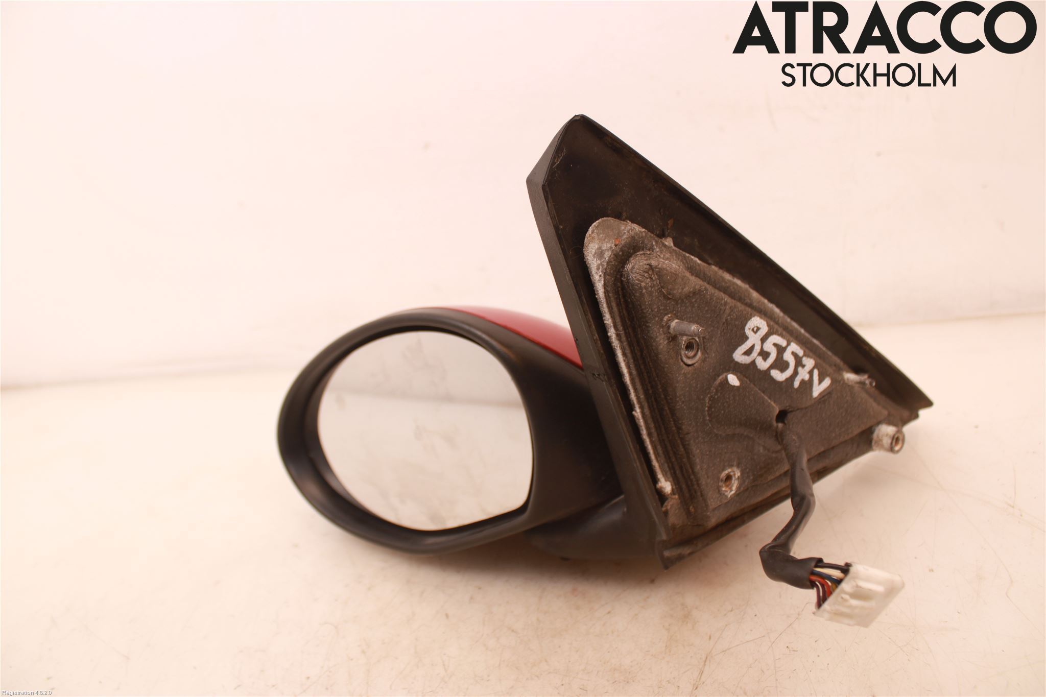 Alfa 147 Spegel Yttre El Vä