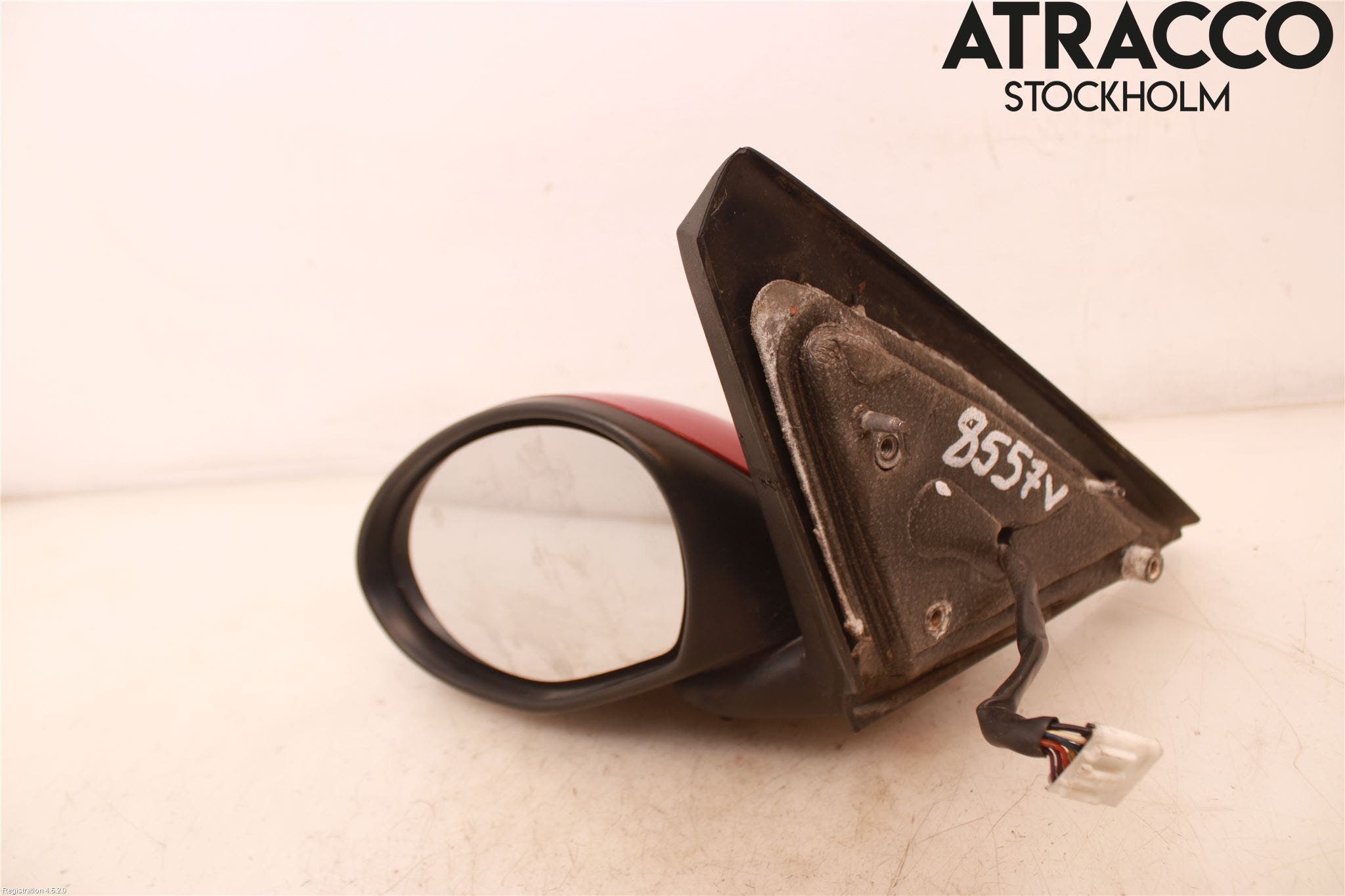 Alfa 147 Spegel Yttre El Vä