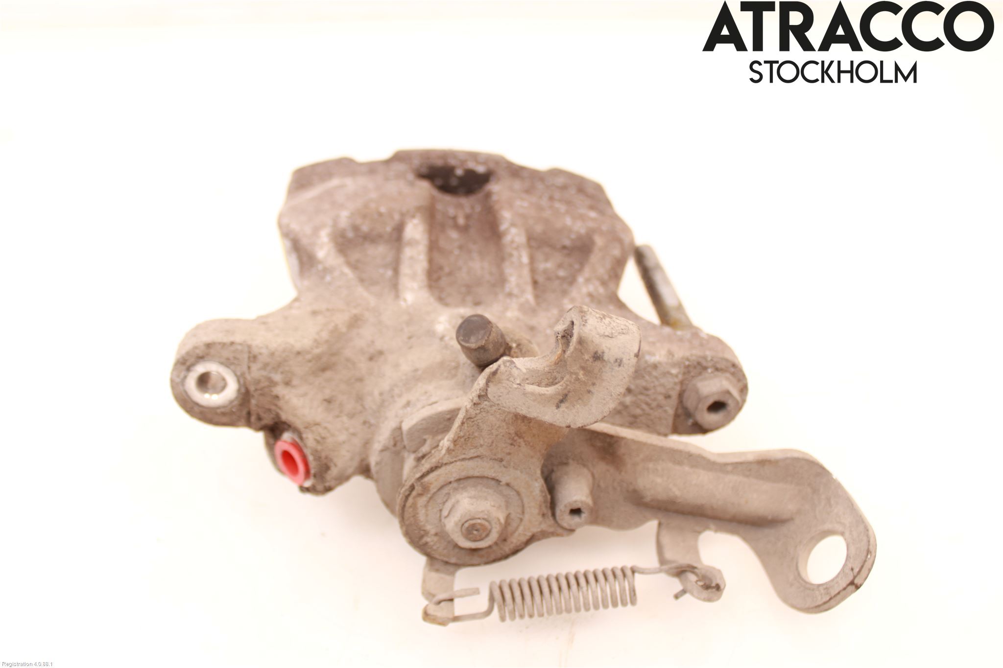 Mazda 3 III 14-19 Bromsok Bak Vänster