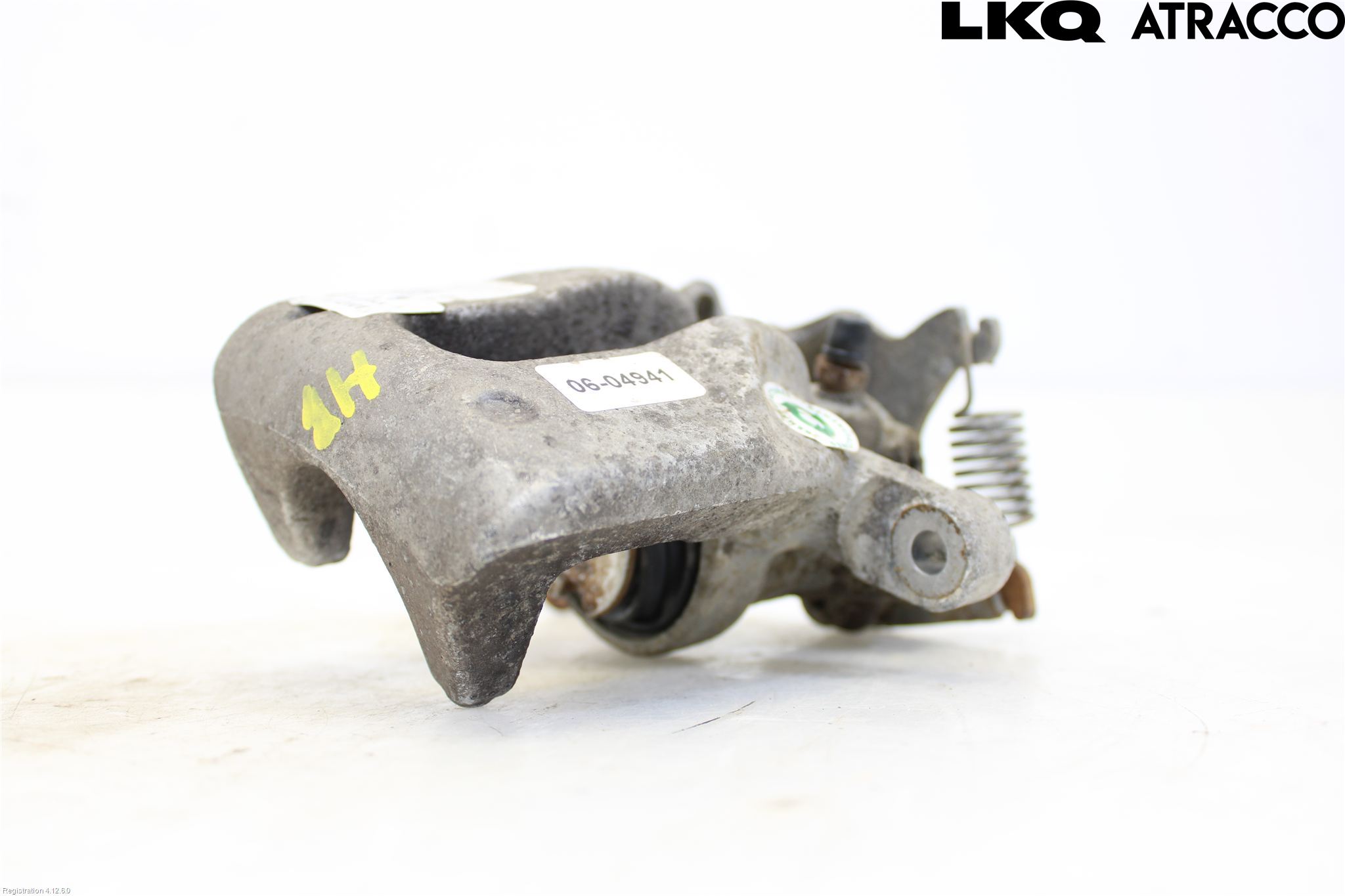 Toyota AURIS 07-09 Bromsok Bak Höger