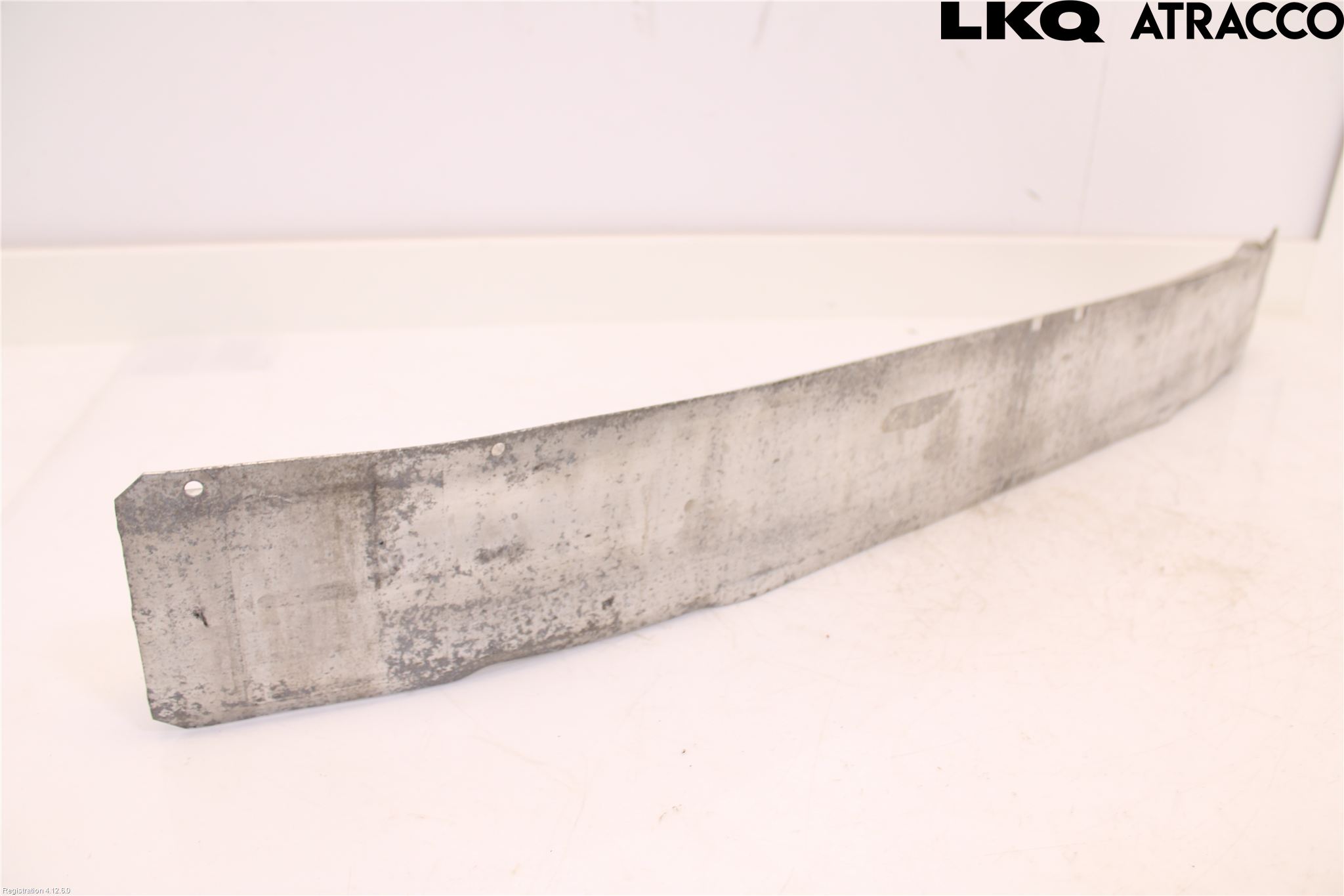 Opel CORSA D 07-14 Stötfångarbalk Fram