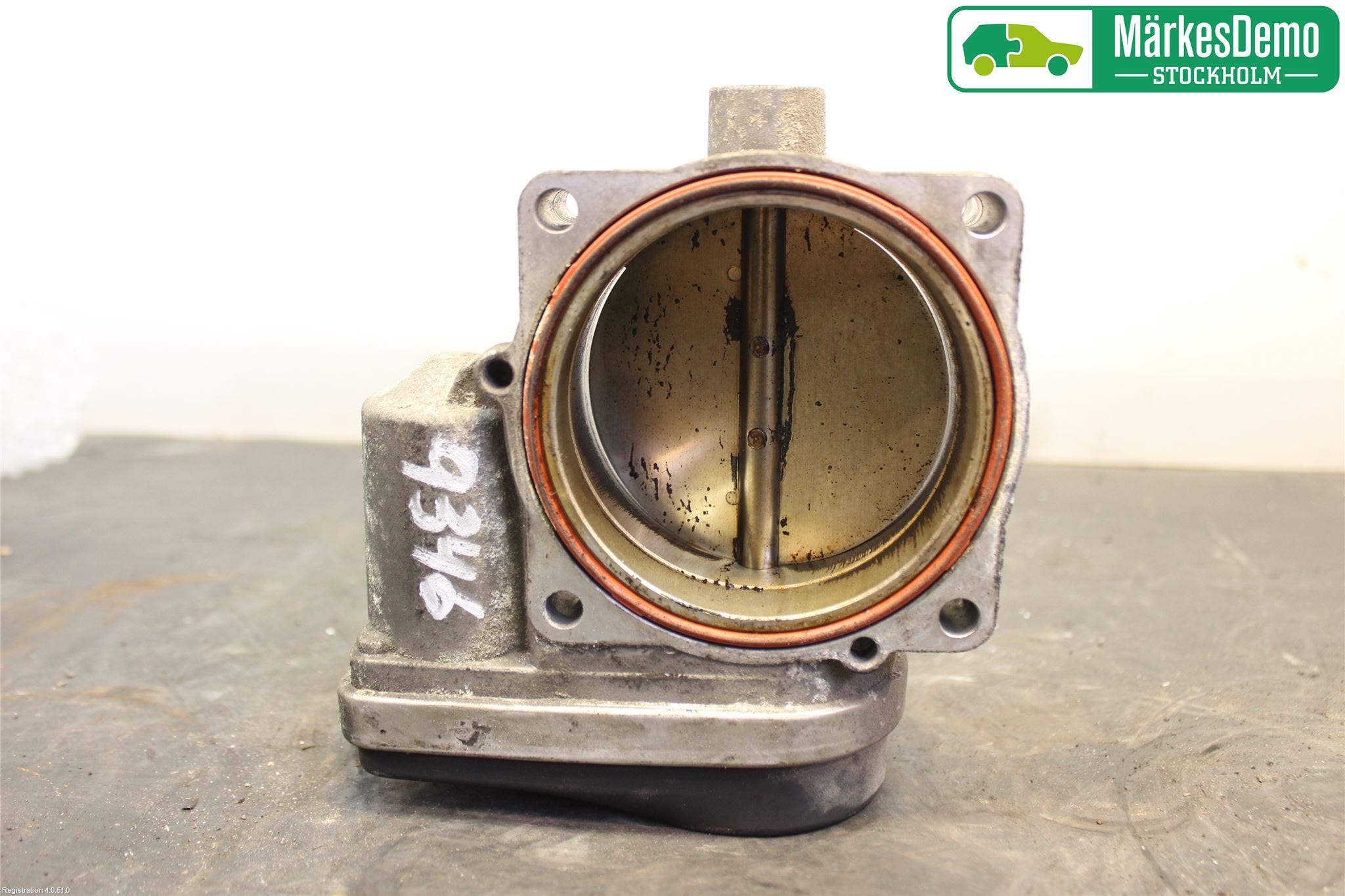 BMW 7 E65/66 00-08 Injspjällhus