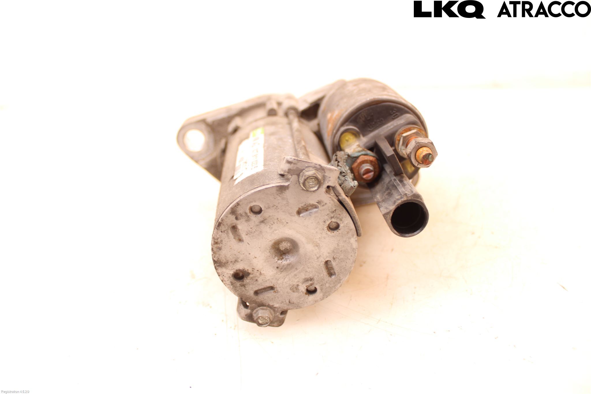 Skoda FABIA 07-14 Startmotor