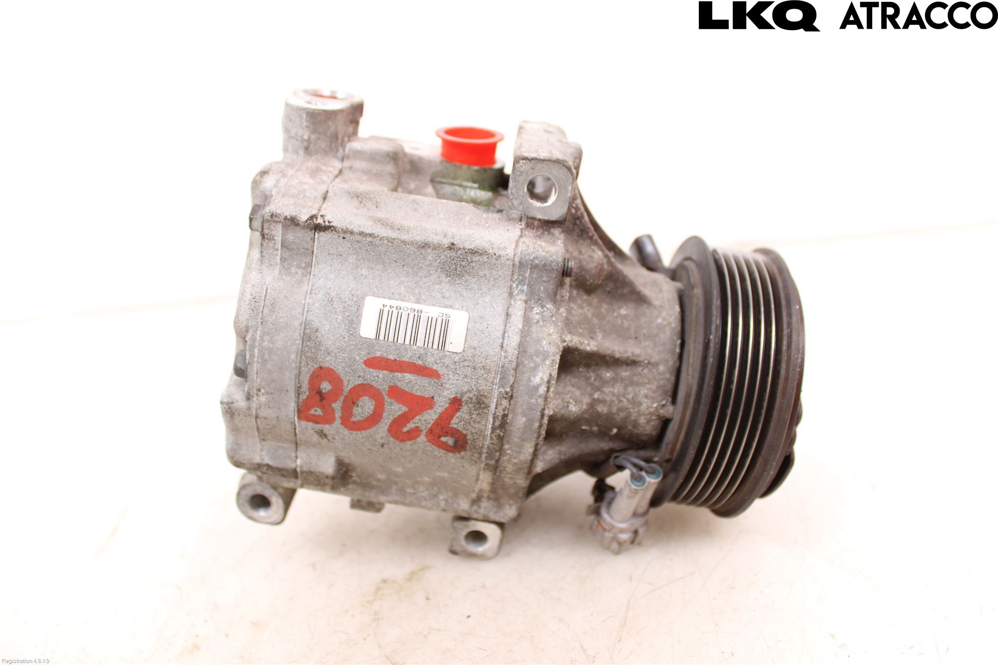 Subaru LEGACY    04-06 Ac Kompressor