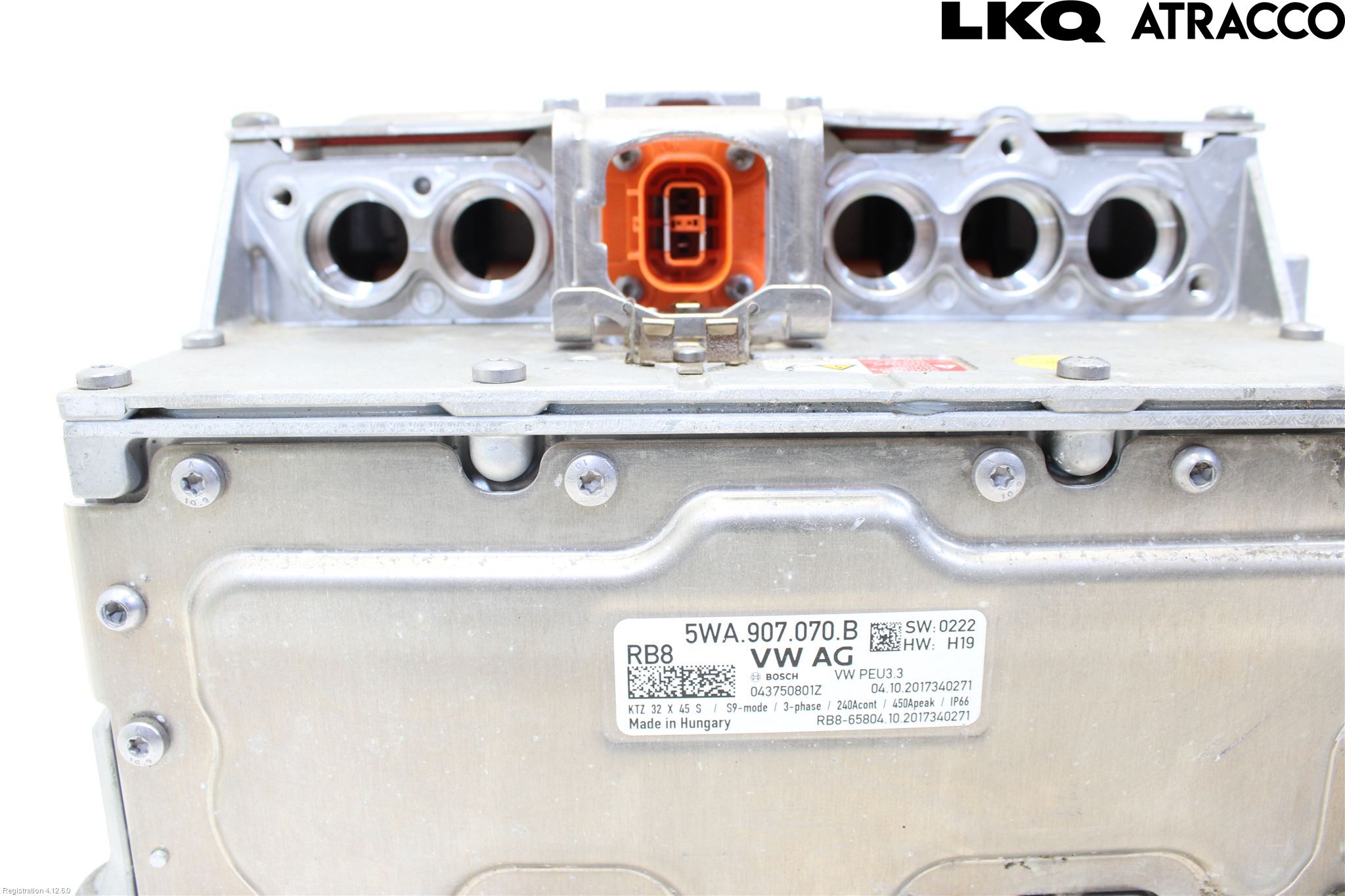 Seat LEON 20- Hybridconverter