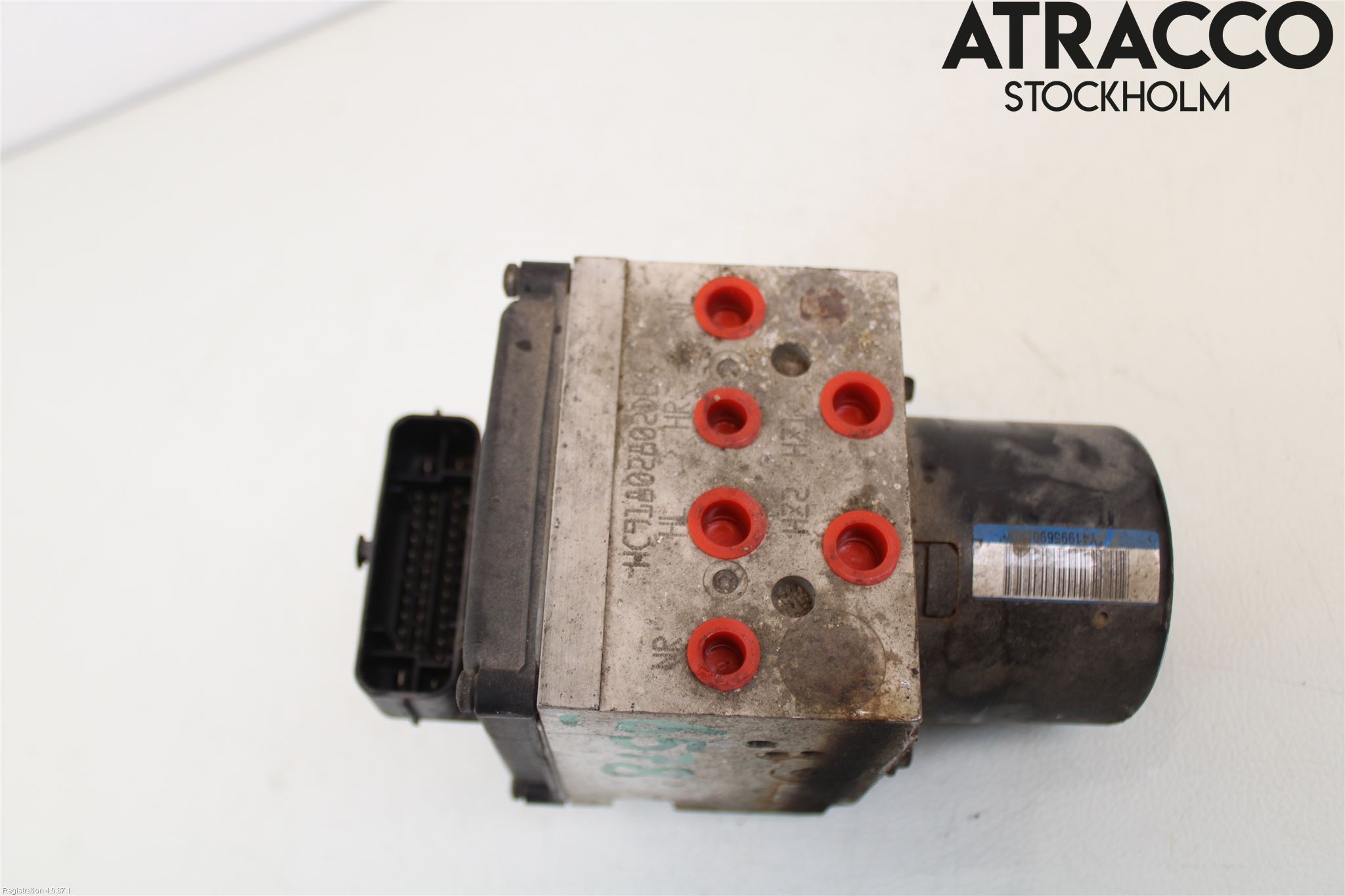 Volkswagen VW PASSAT 05-11 Abs Hydraulaggregat