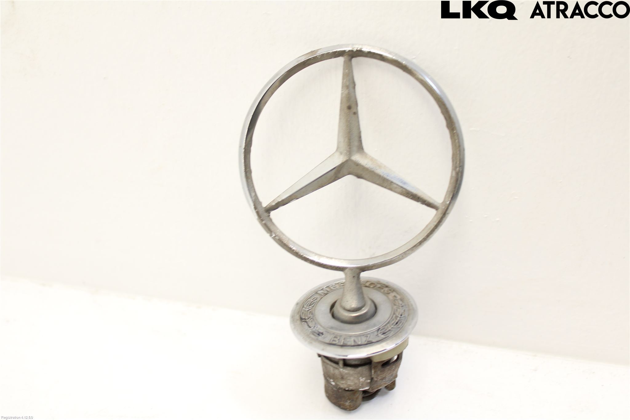 Mercedes-Benz MB E-KLASS (W212) 09-16 Emblem