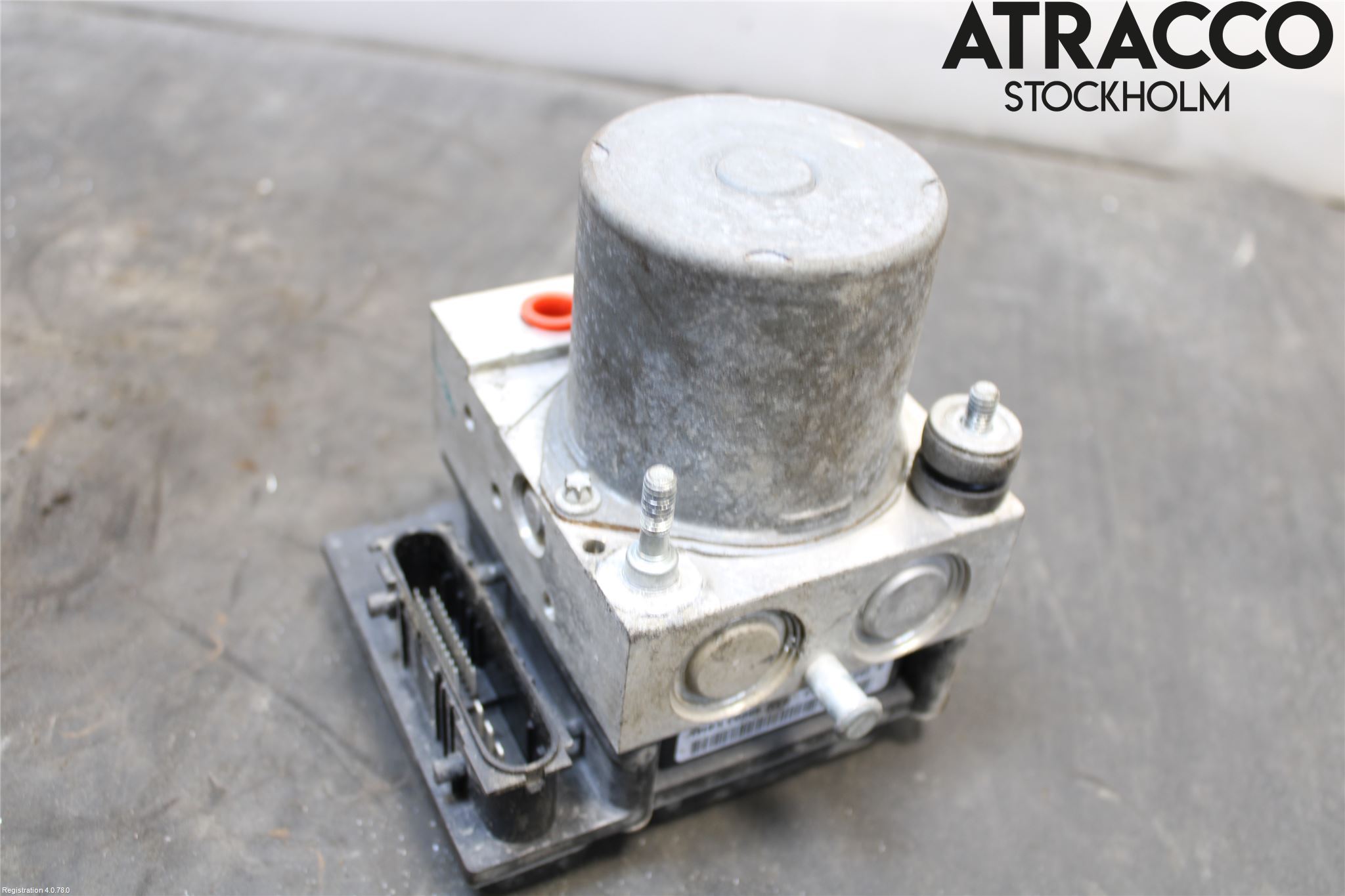 Nissan QASHQAI+2  08-10 Abs Hydraulaggregat