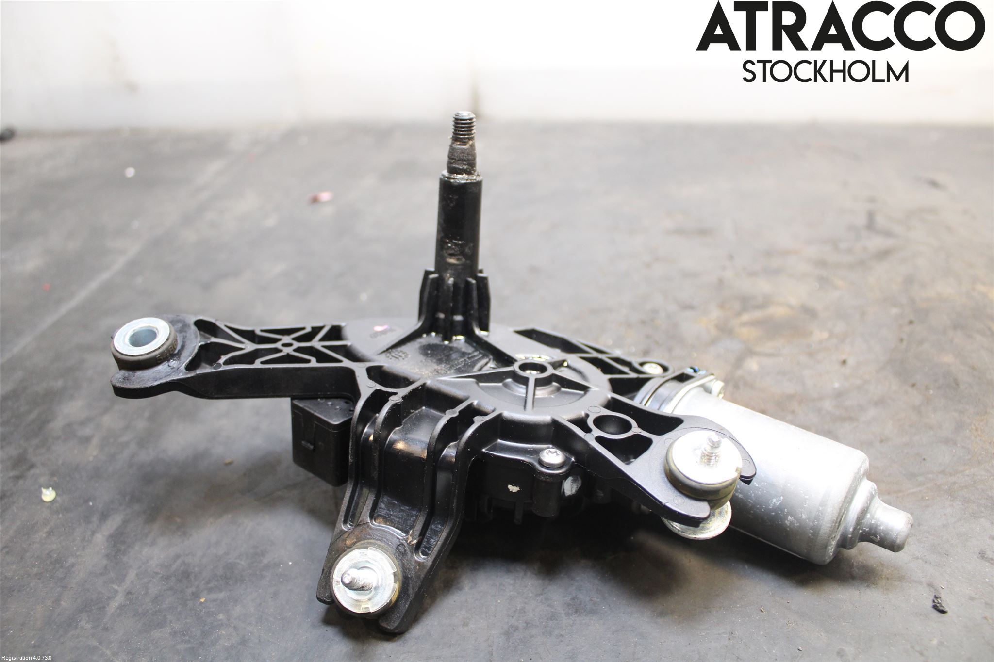 Hyundai ix20 Torkarmotor Baklucka