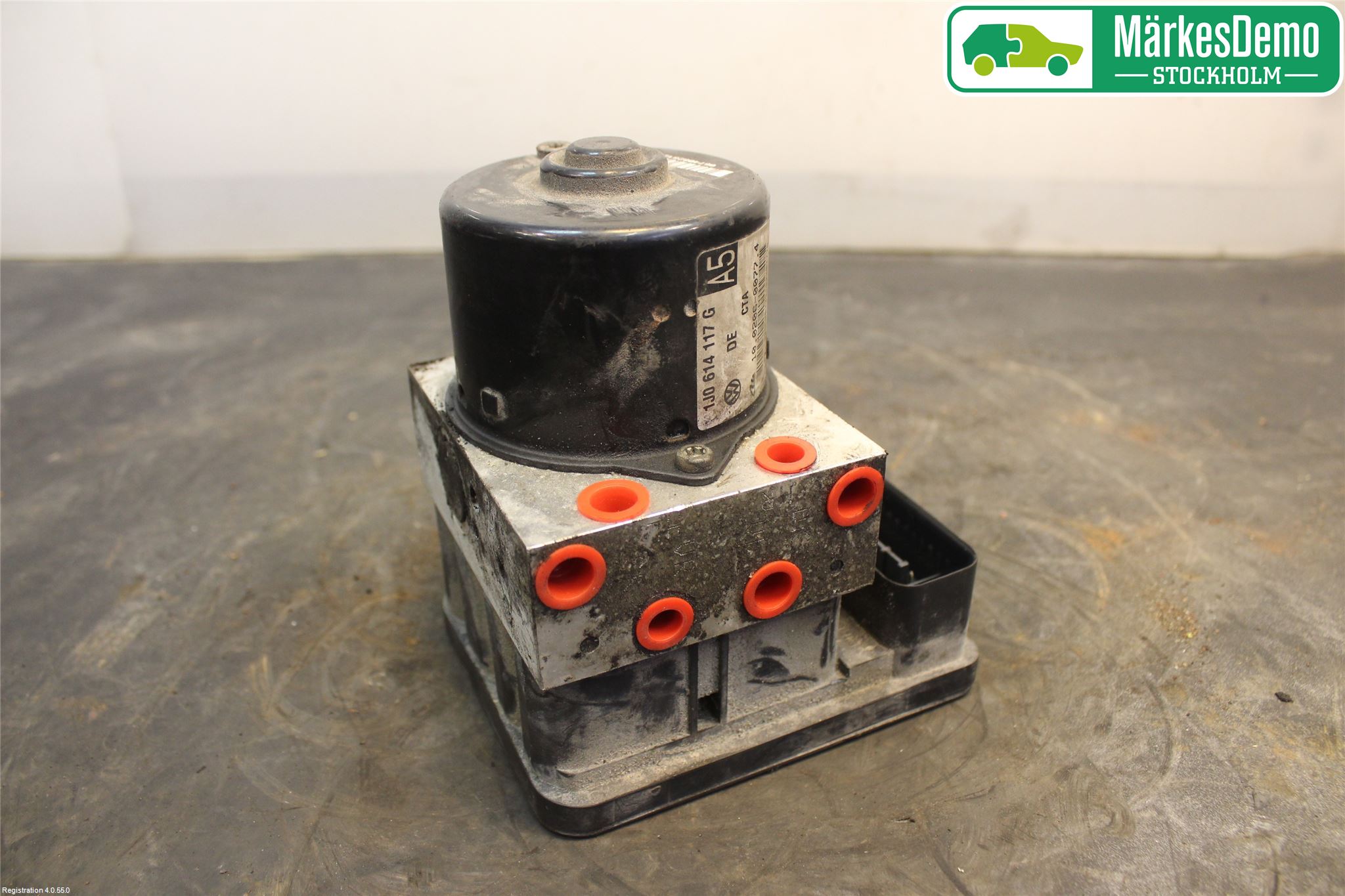 Volkswagen VW BORA Abs Hydraulaggregat