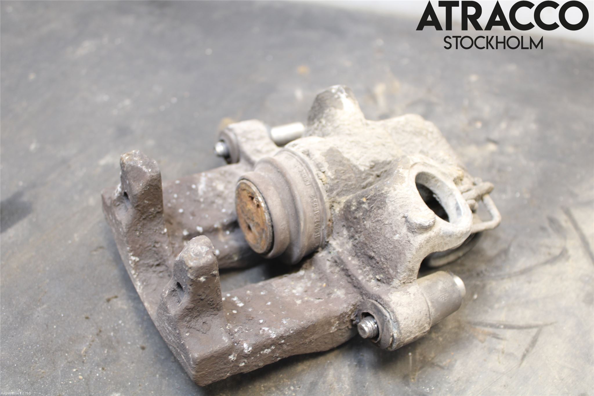 Citroen C5 08-17 Bromsok Bak Höger