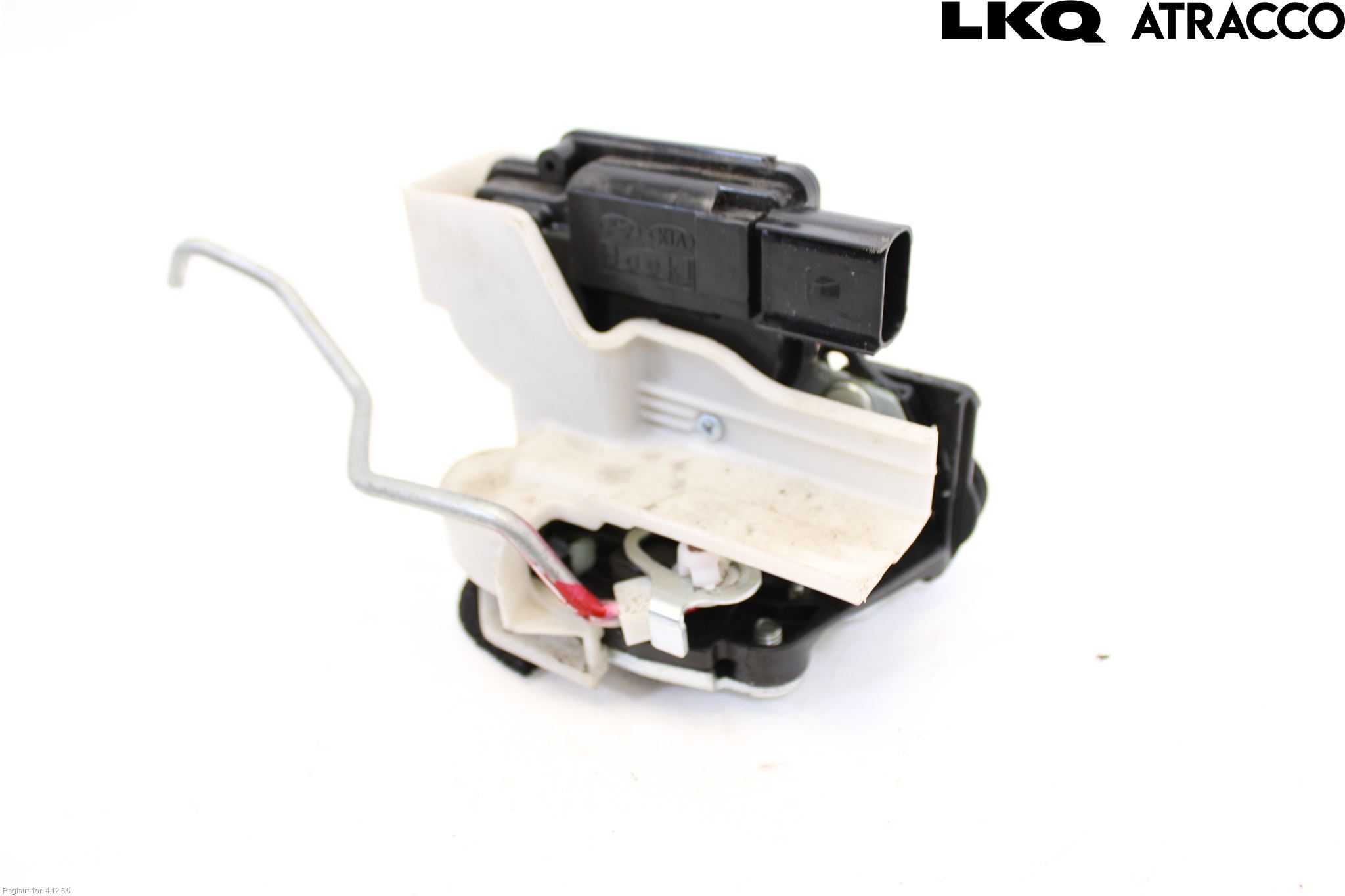 Kia PICANTO 12-17 Låskista-Dörrlås