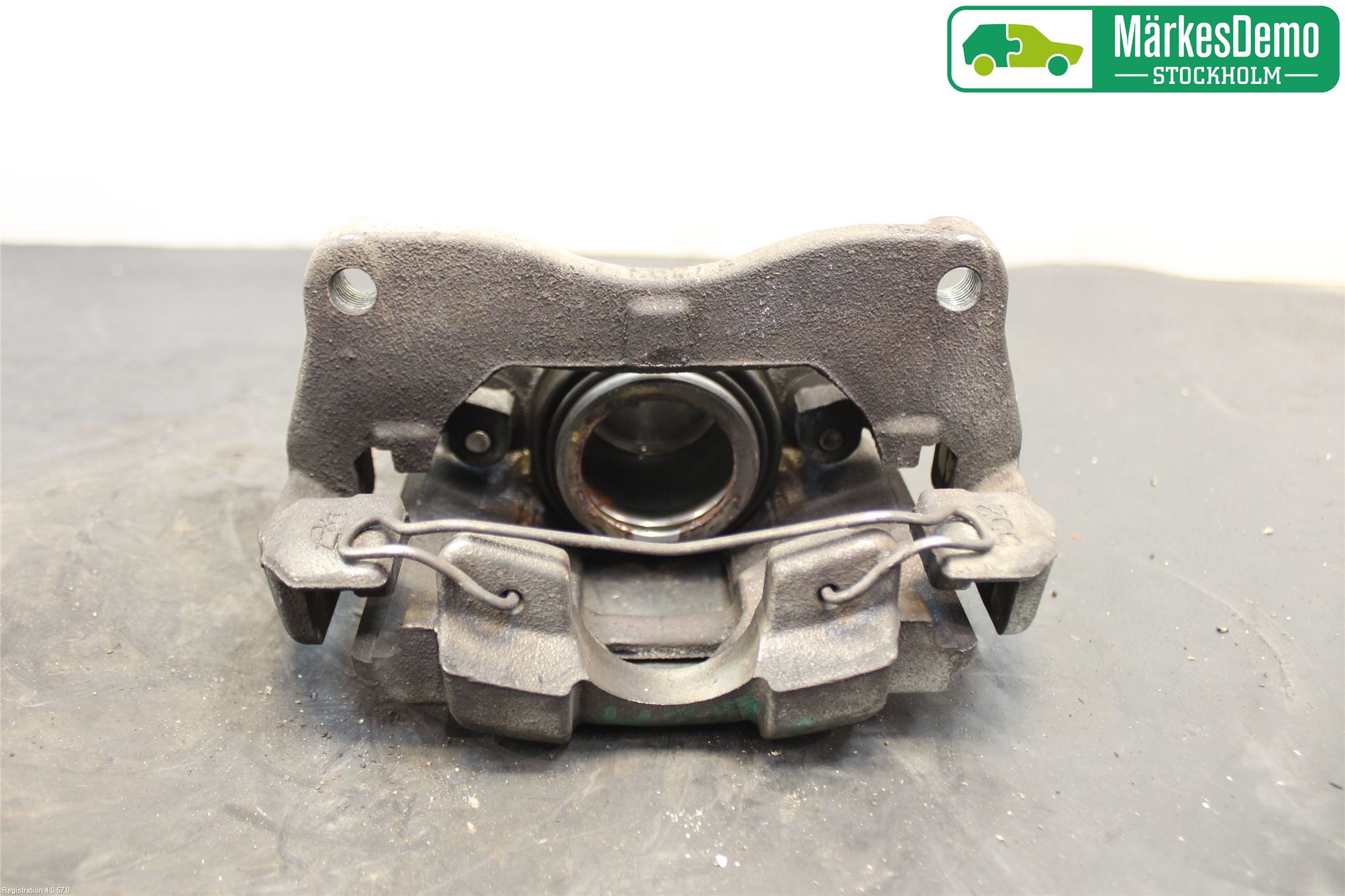 Toyota YARIS XP130 15-20 Bromsok Fram Höger