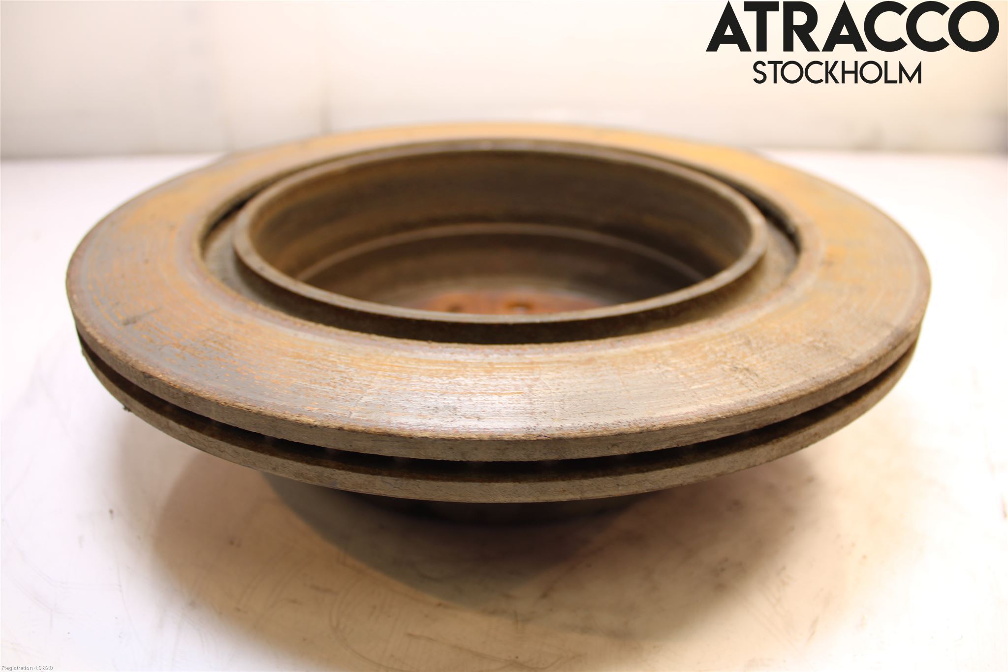 Chevrolet SILVERADO PICKUP Bromsskiva Bak