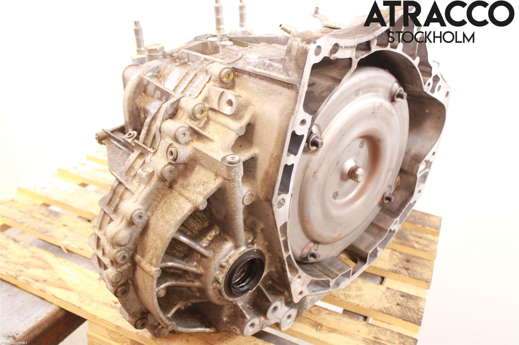 Mazda 3 III 14-19 Växellåda Automat