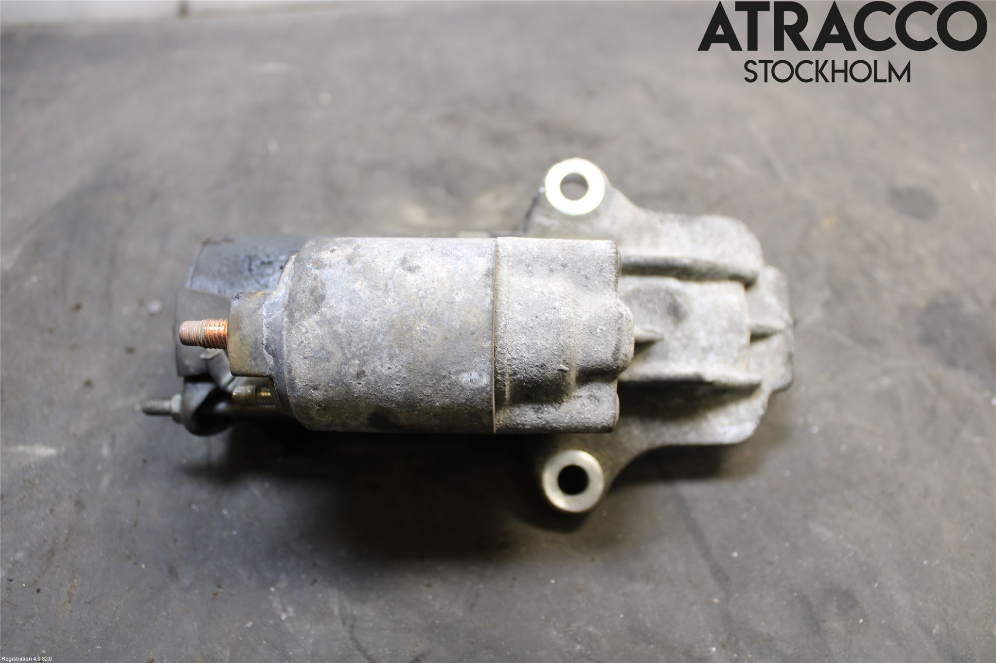 Ford FOCUS 08-11 Startmotor
