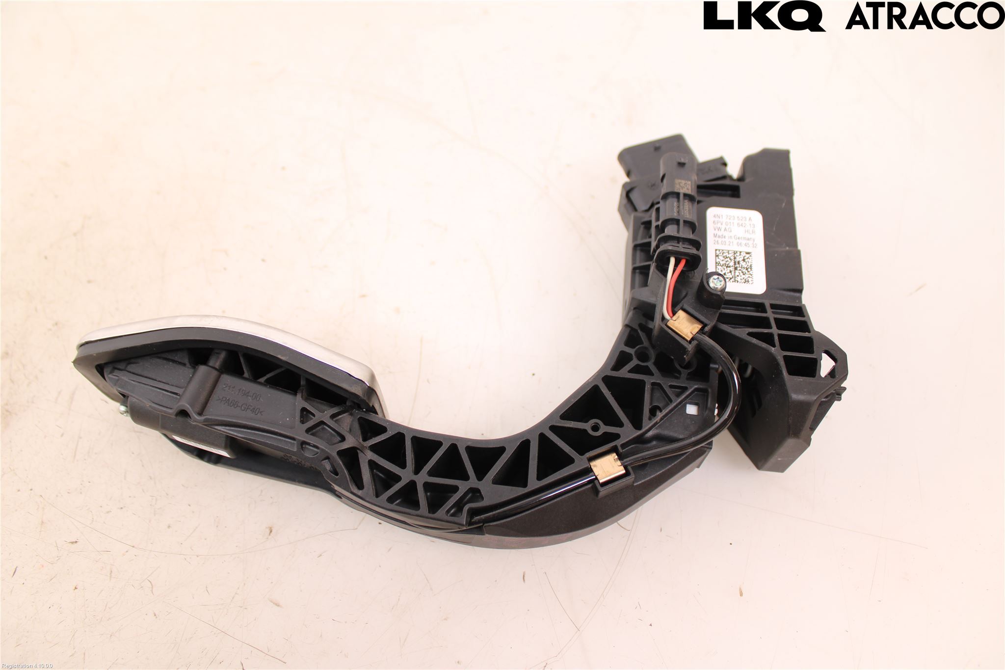 Audi A6/S6 4G 11-18 Gaspedal