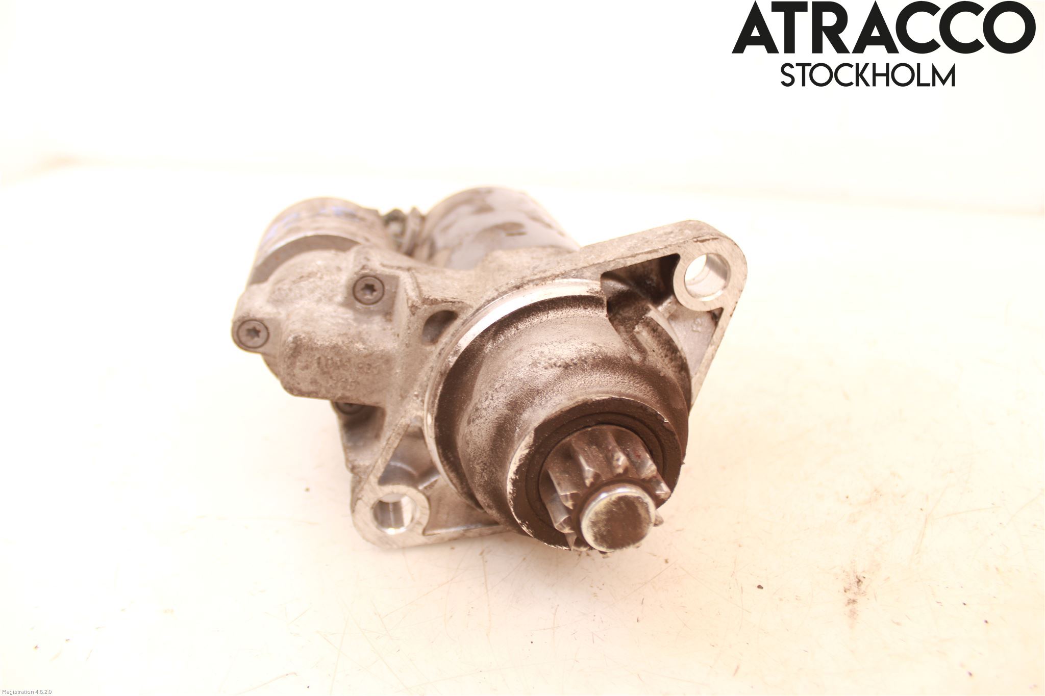 Volkswagen VW GOLF V 04-09 Startmotor
