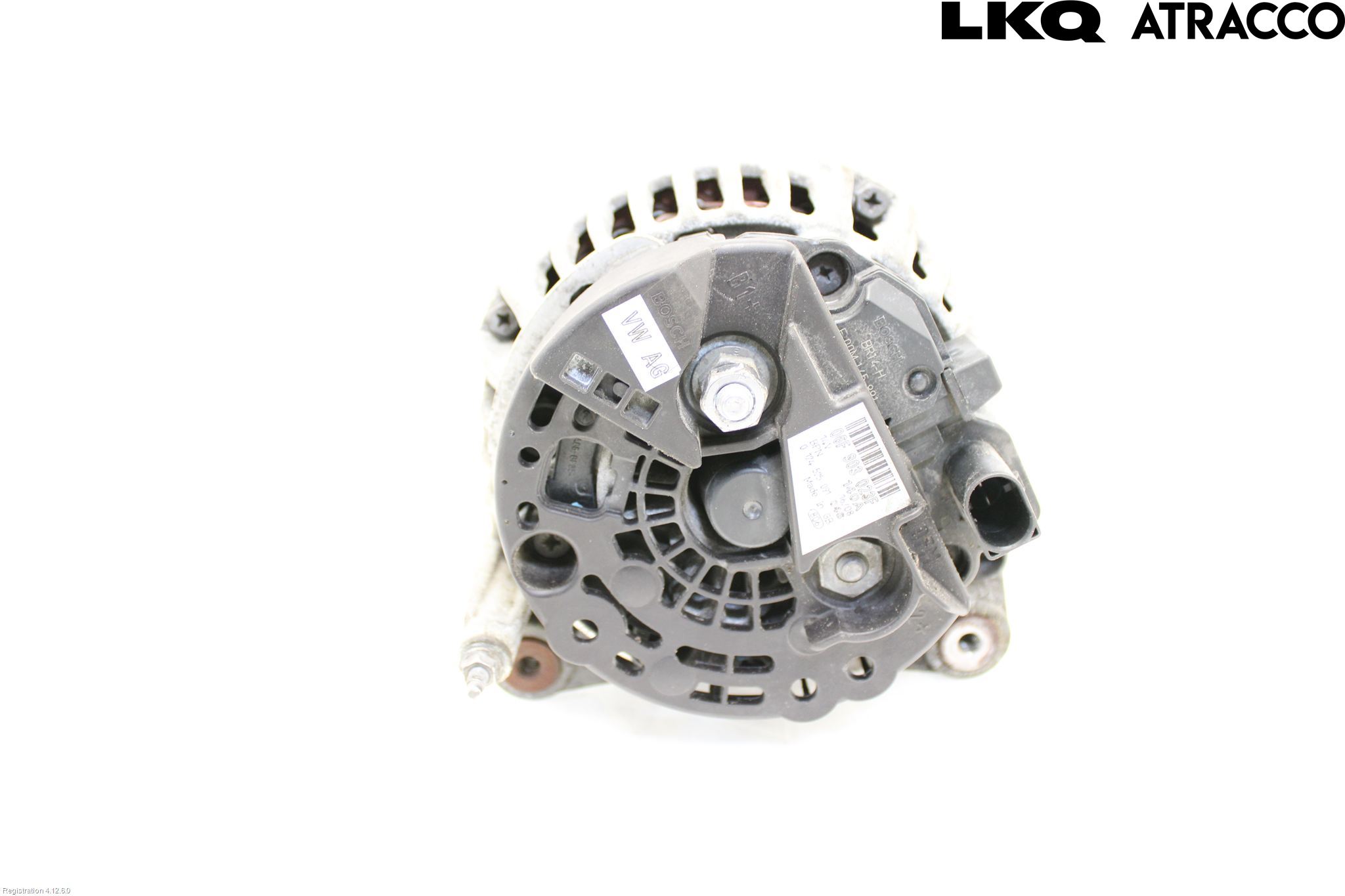 Skoda OCTAVIA (1Z) 05-13 Generator