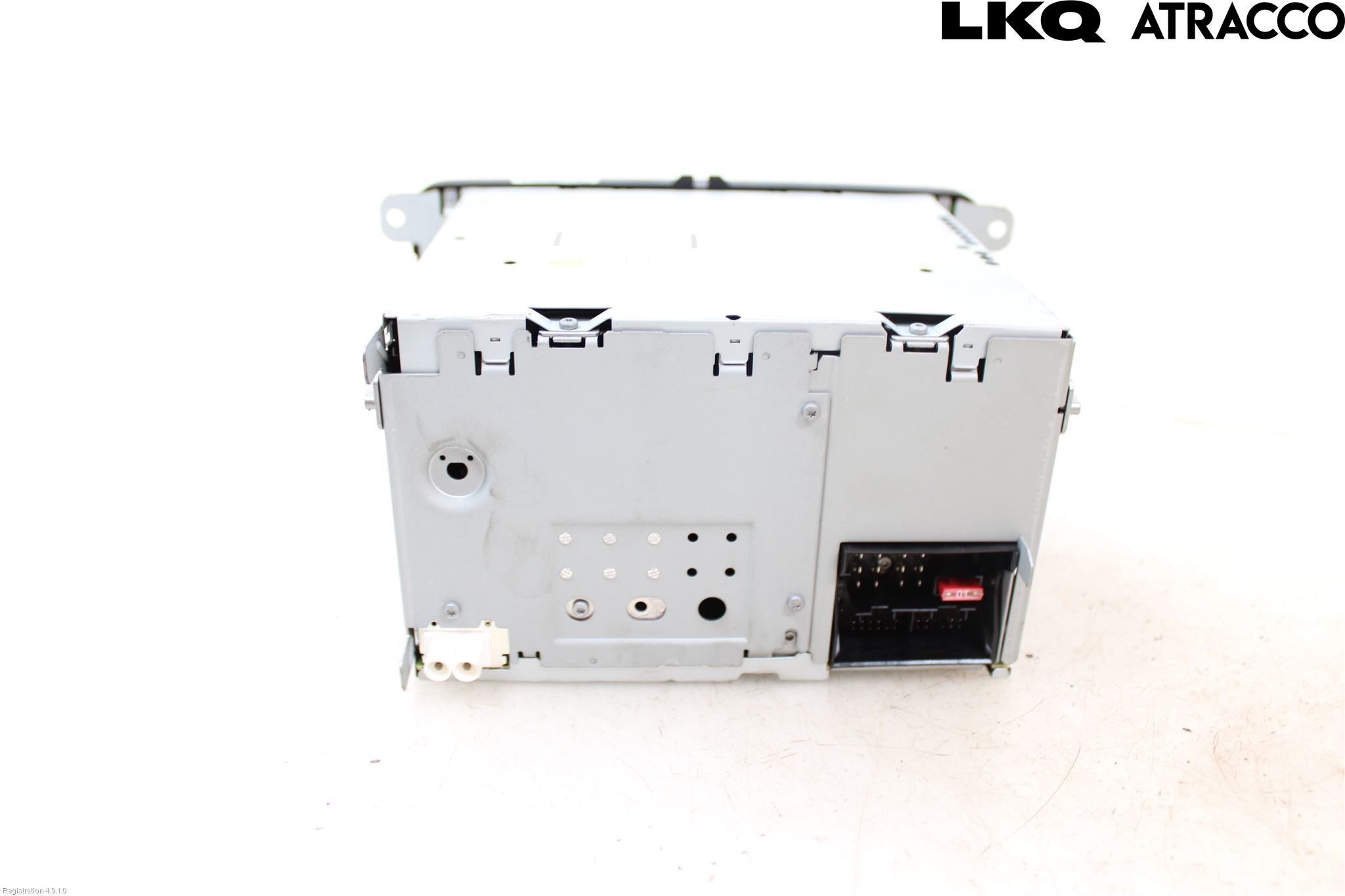 Volkswagen VW GOLF PLUS/CROSS GOLF 04-14 Cd Radio - Multimediapanel