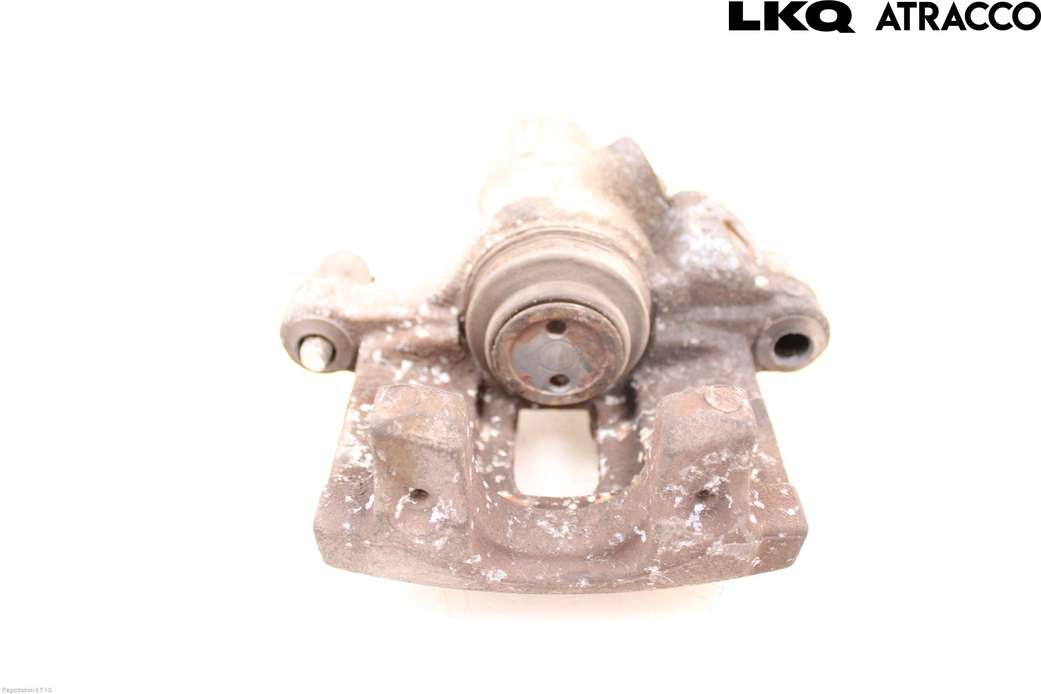 Mazda 5 10-18 Bromsok Bak Vänster