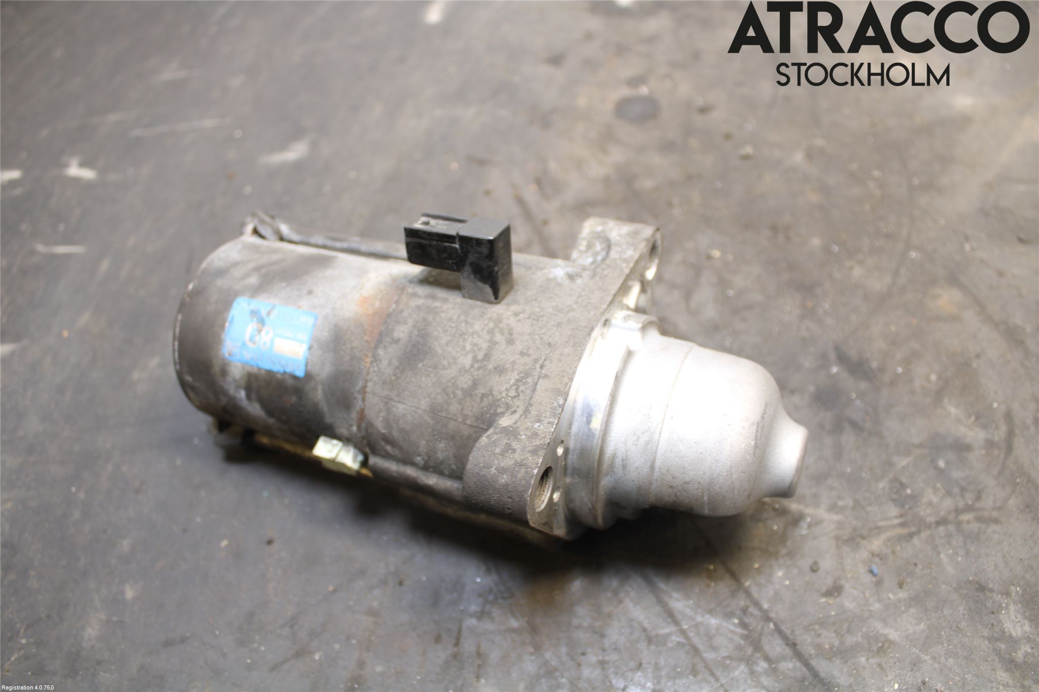 Honda HR-V 15-21 Startmotor