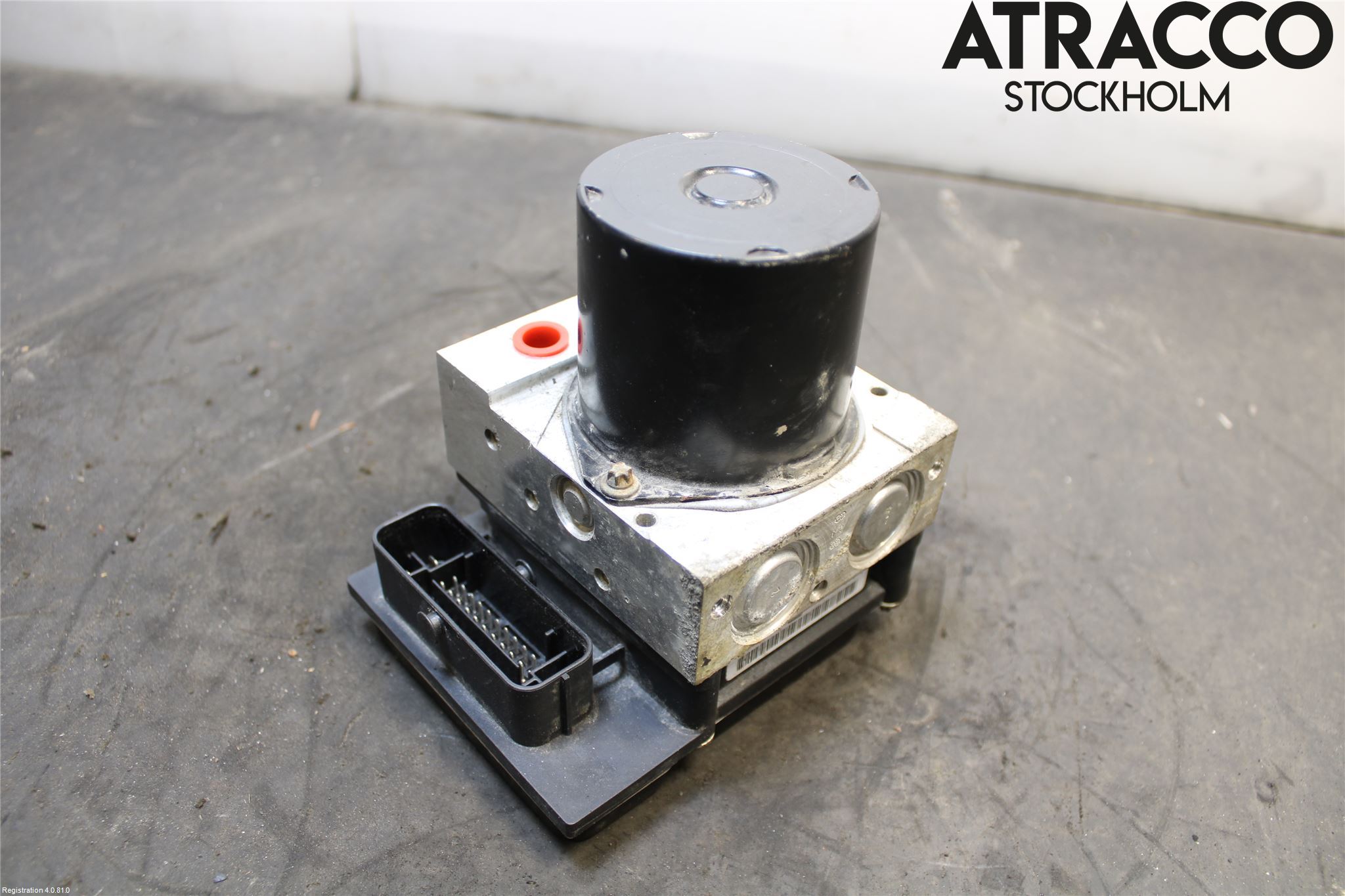 Volkswagen VW POLO 05-09 Abs Hydraulaggregat