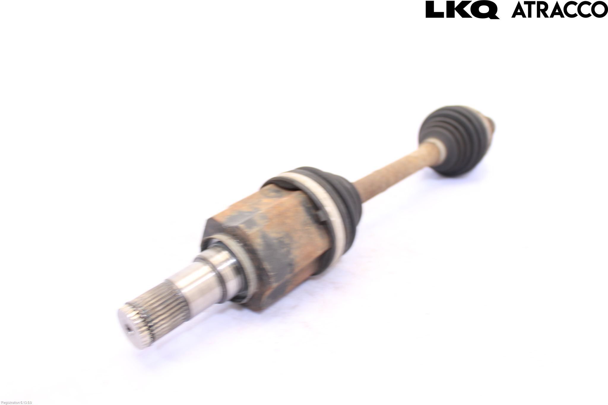 Mazda CX-5 12-17 Drivaxel Fram Vänster