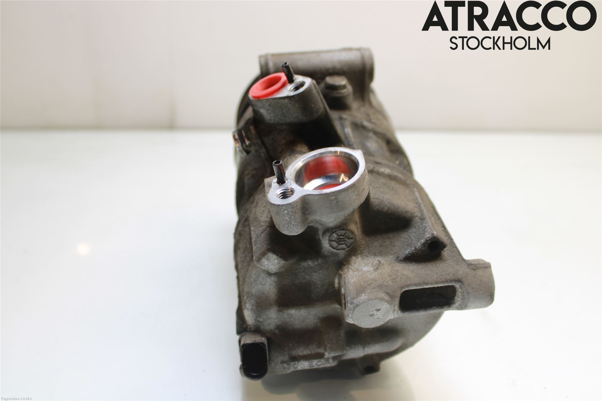 Seat IBIZA IV 08-16 Ac Kompressor