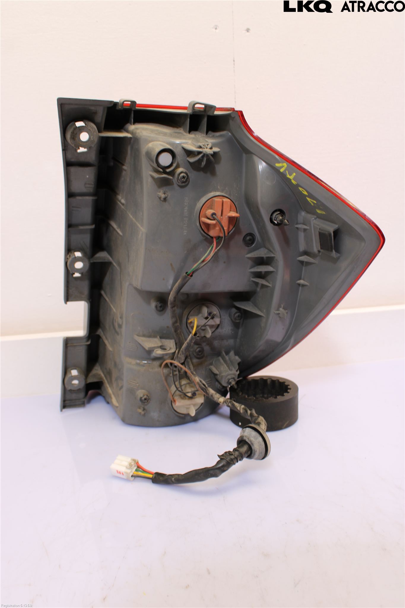 Kia CEED 06-12 Bakljus Vänster