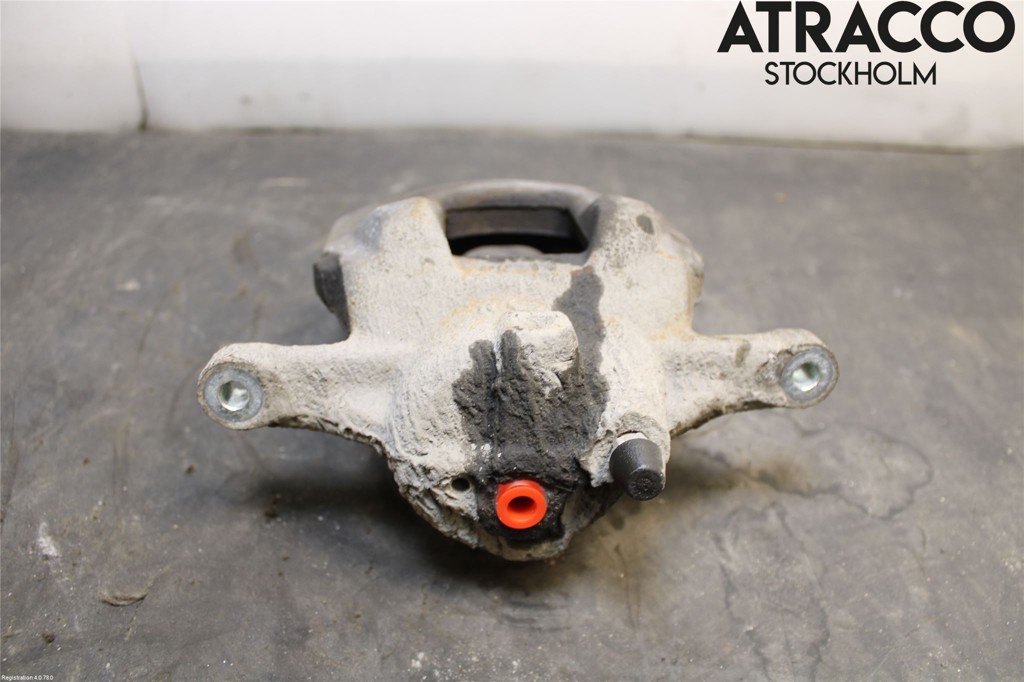 Toyota AURIS 13-19 Bromsok Fram Höger