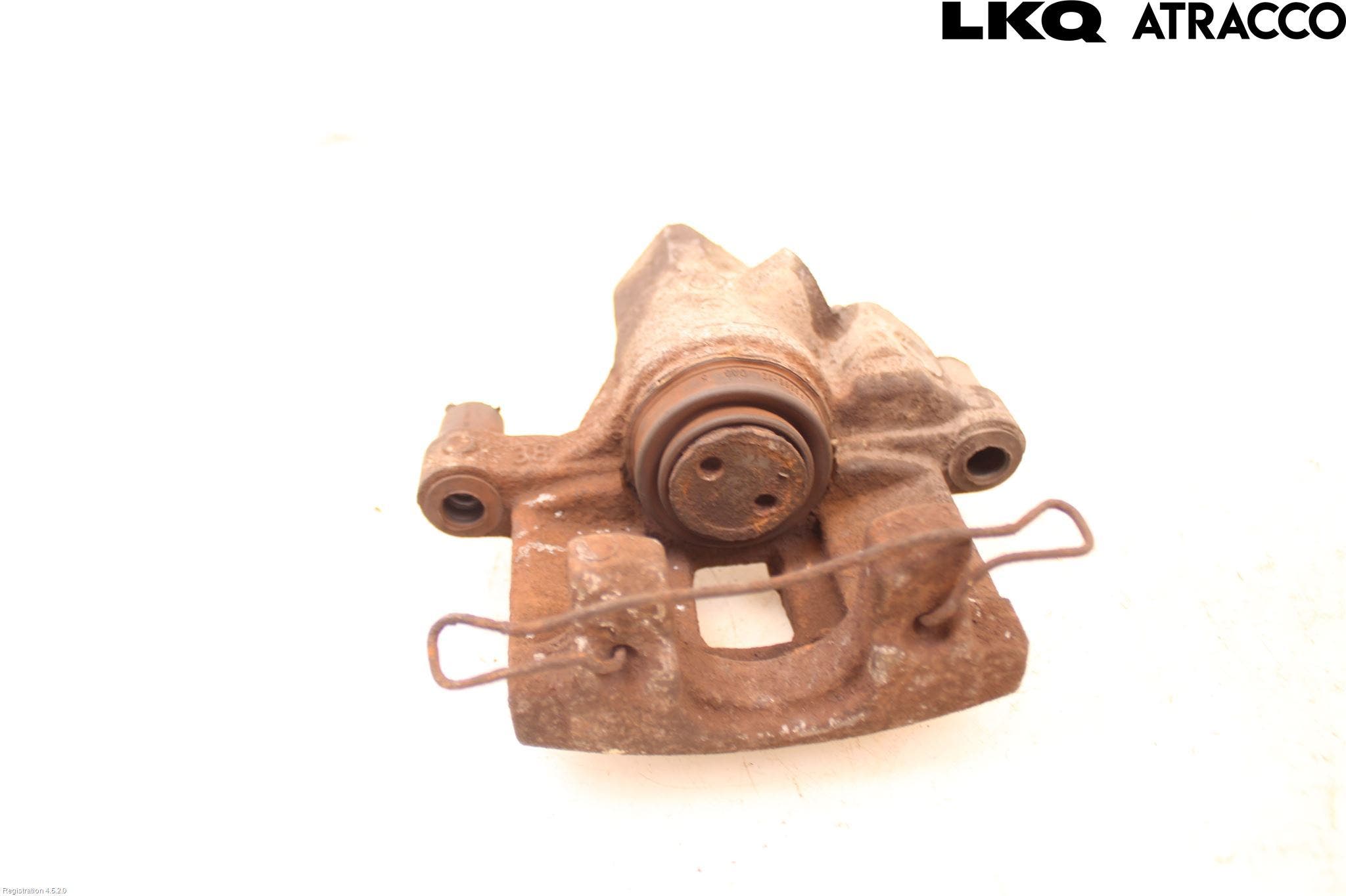 Ford FOCUS 08-11 Bromsok Bak Vänster