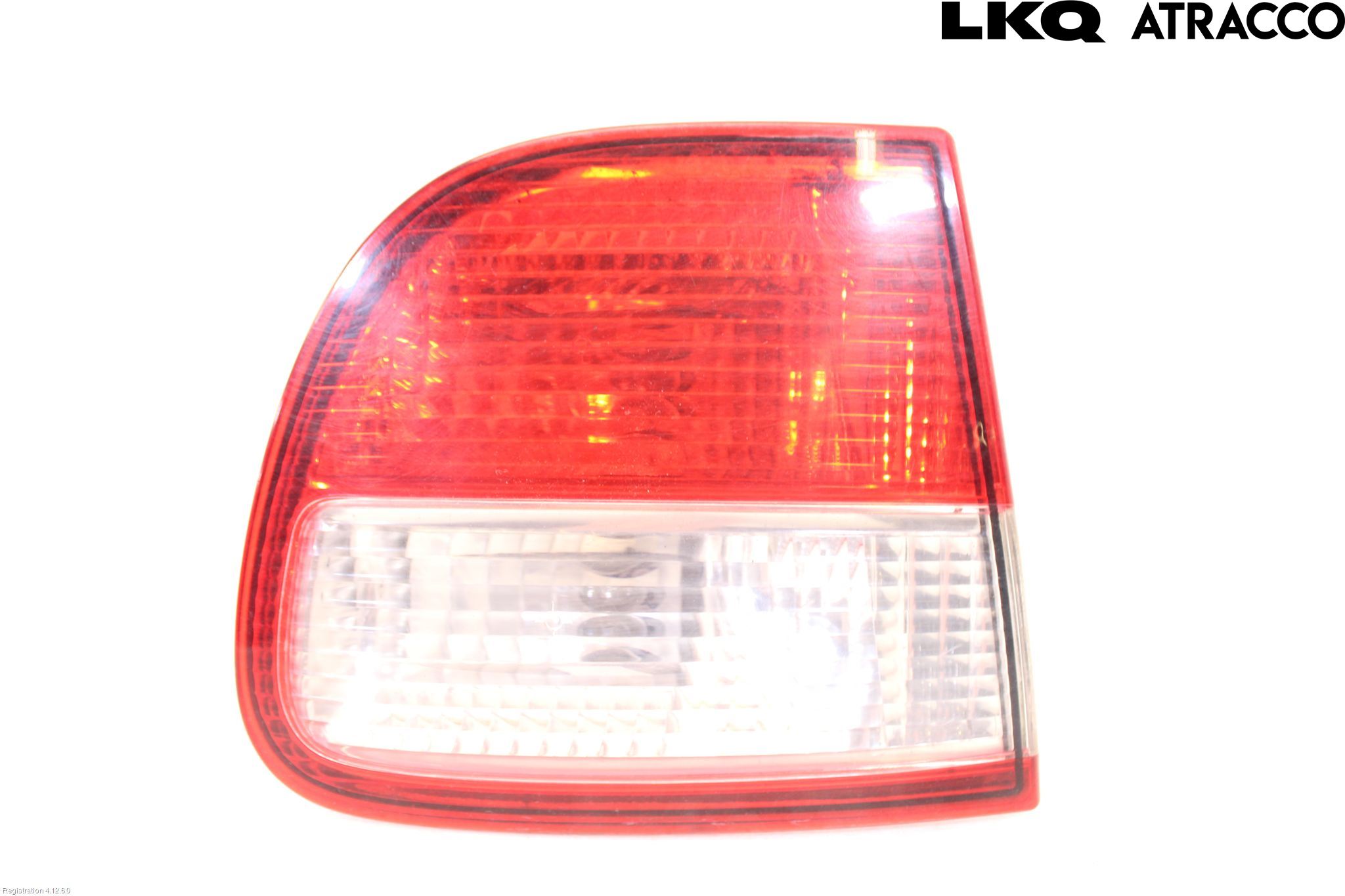 Seat LEON -05 Bakljus Lucka Vä