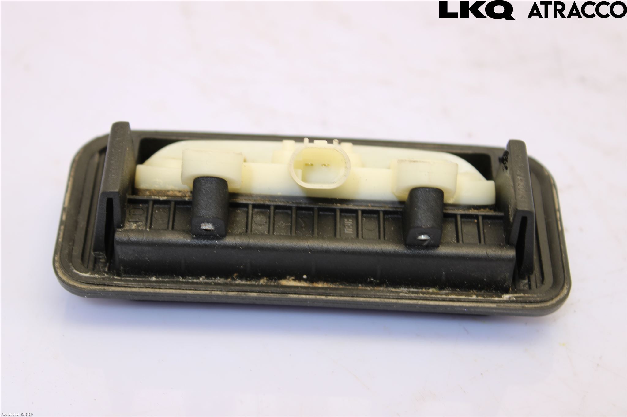 Mercedes-Benz MB E-KLASS (W212) 09-16 Bakluckehandtag