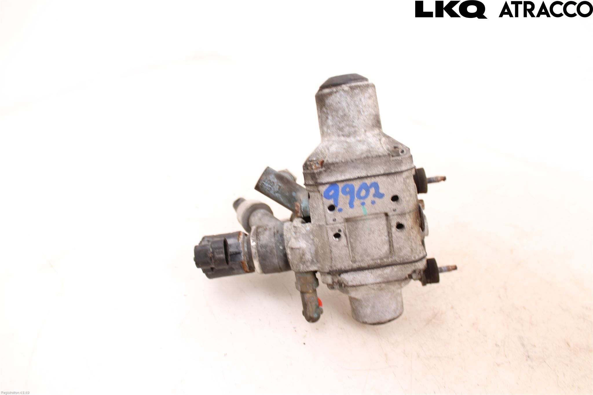 Opel ZAFIRA B 06-14 Bränsle Gasregulator