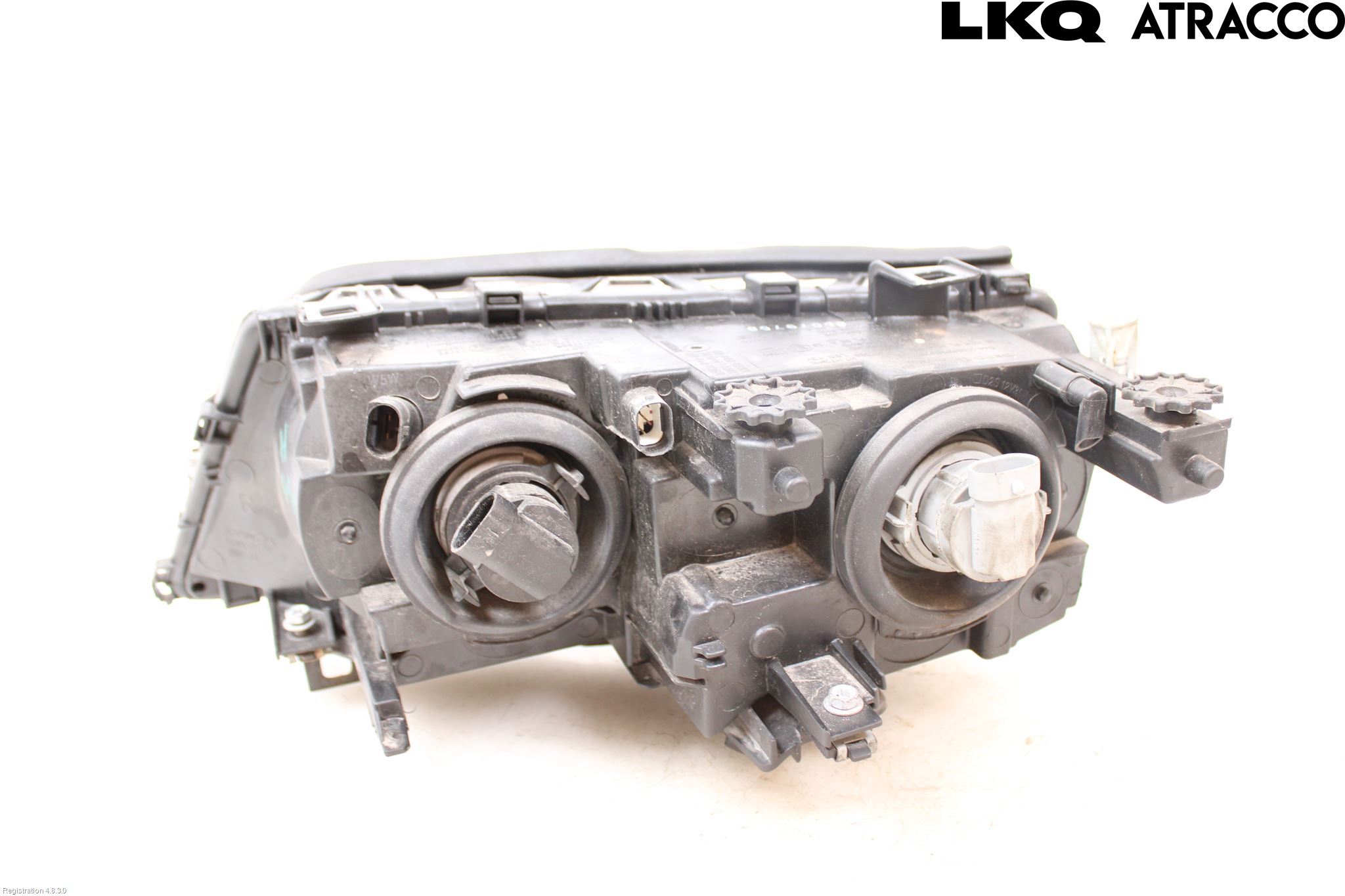 BMW 3 E46      98-05 Strålkastare Höger