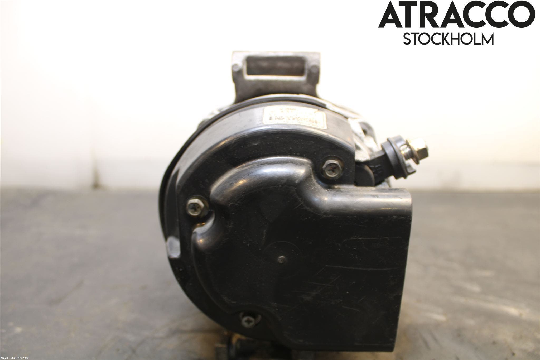 Mazda 6 02-08 Generator