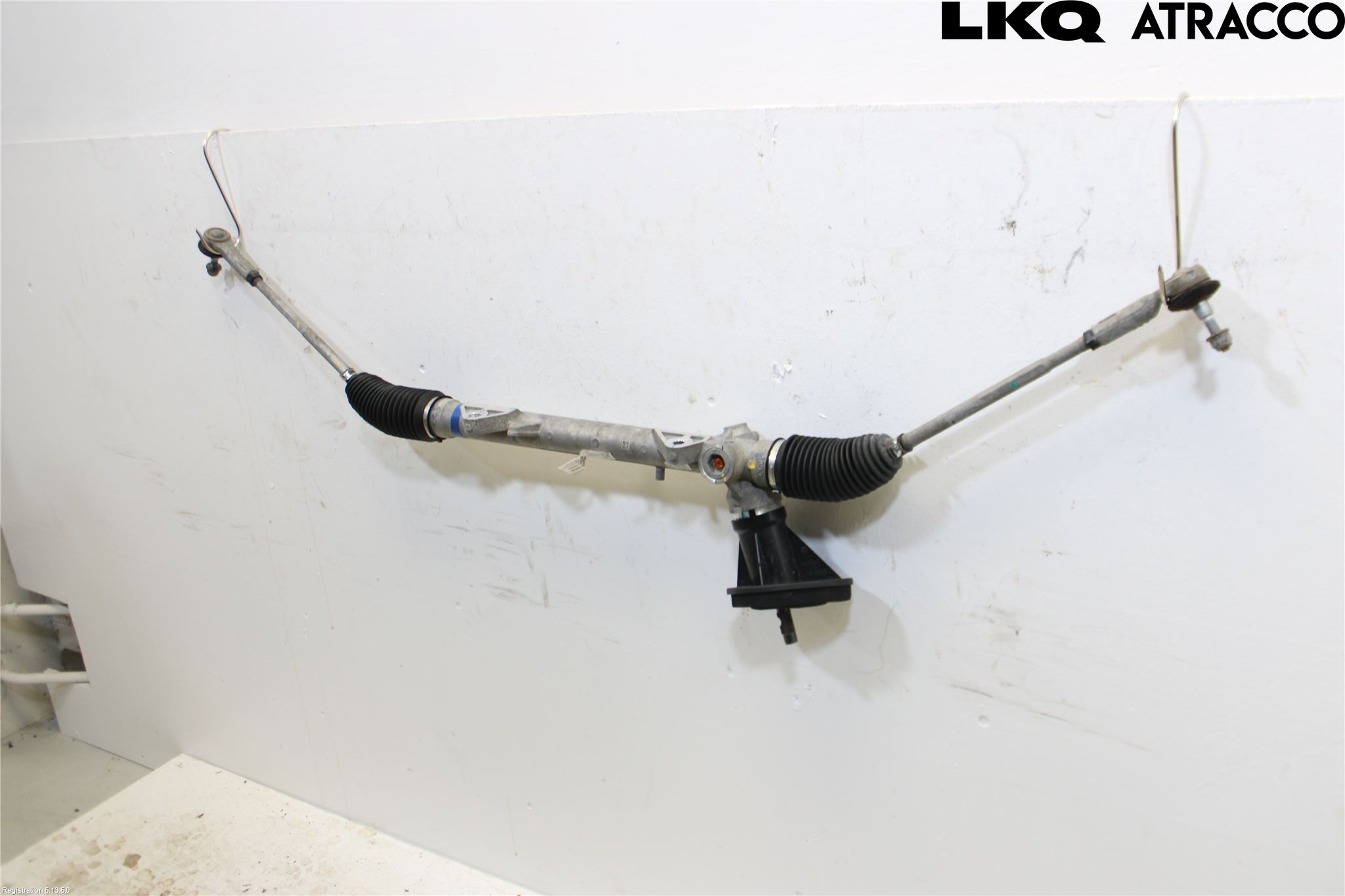 Opel FRONTERA 25- Styrväxel-Snäcka