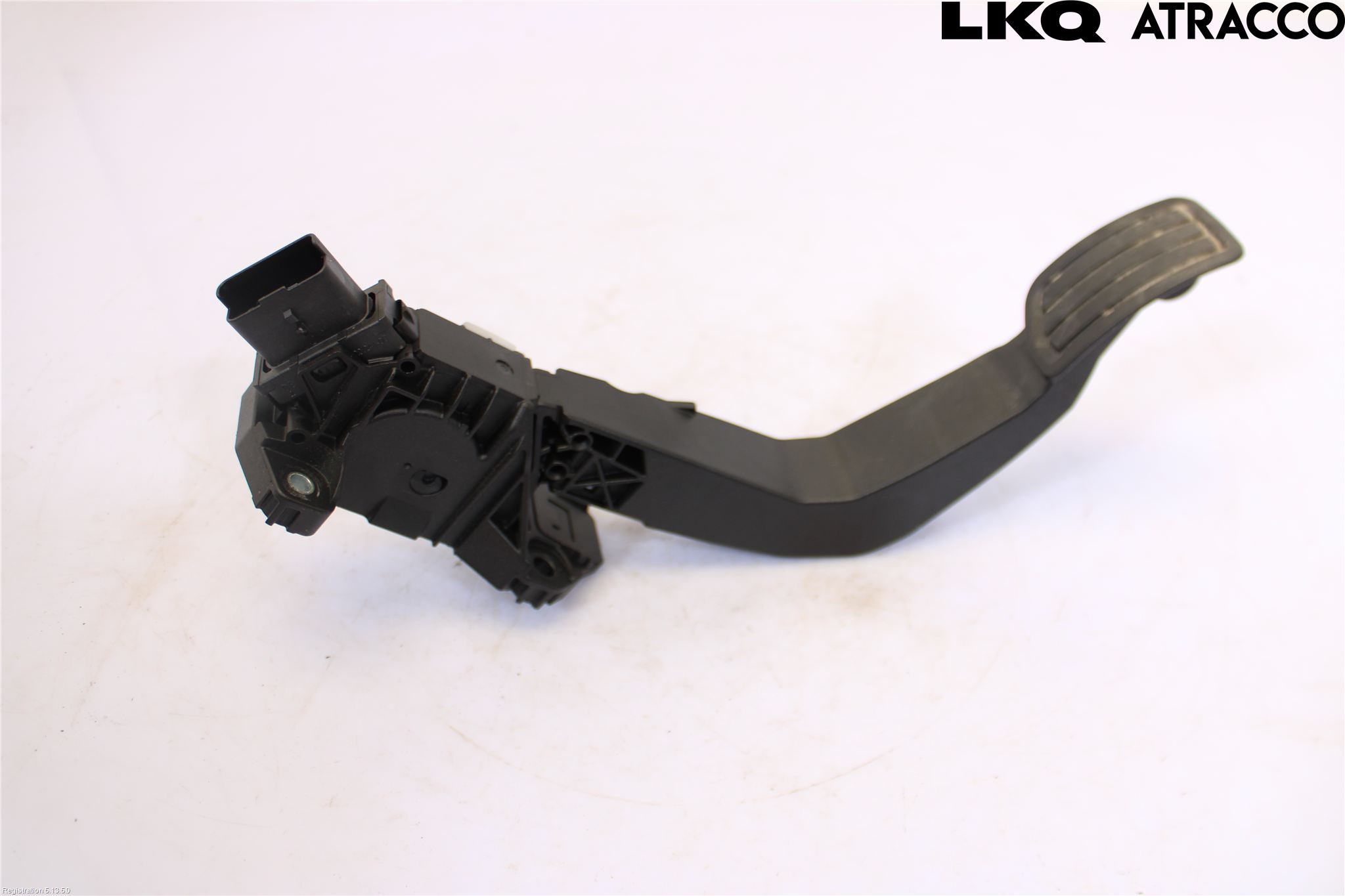 Opel FRONTERA 25- Gaspedal