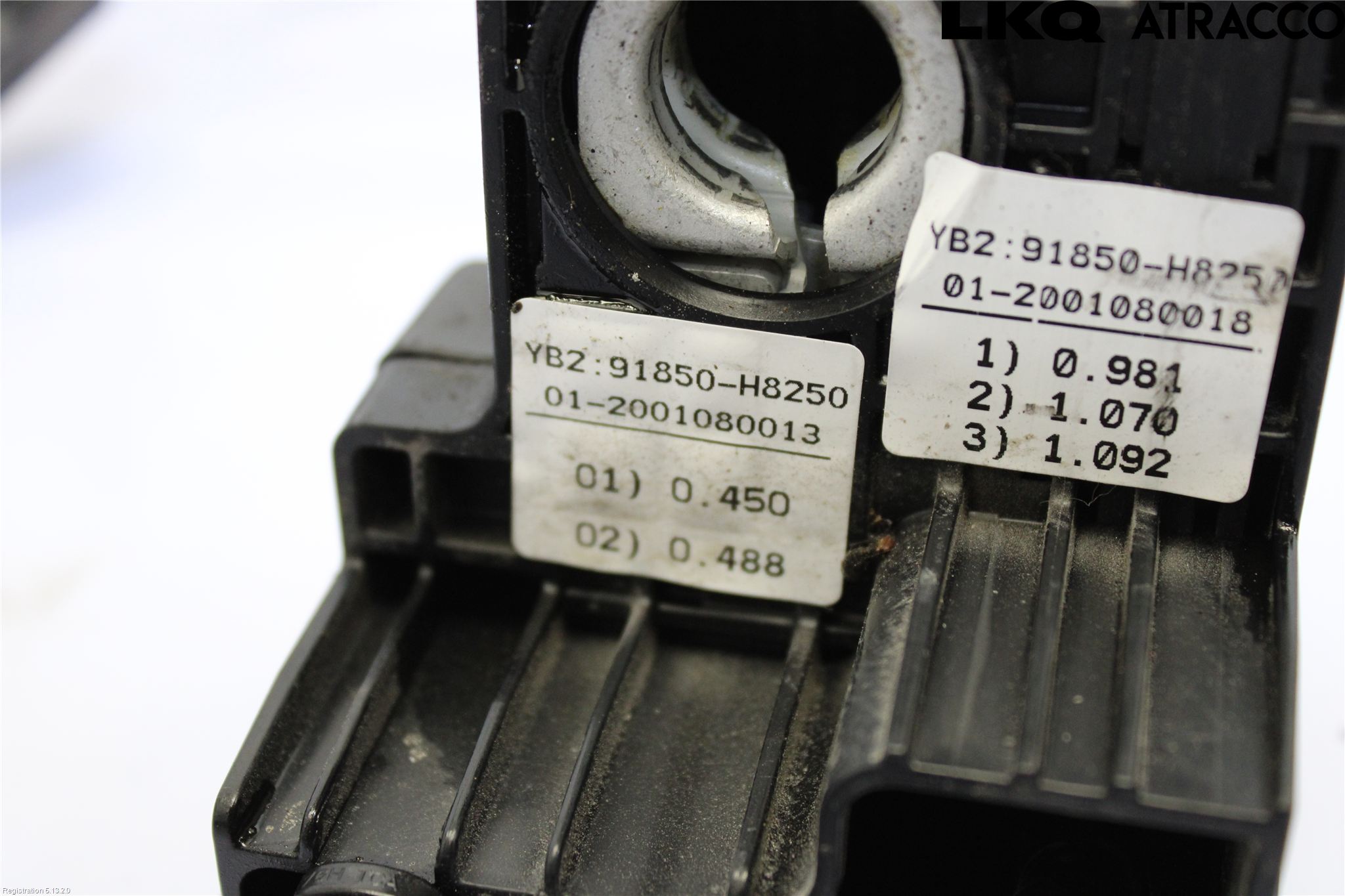 Kia STONIC 18->> Batterikabel