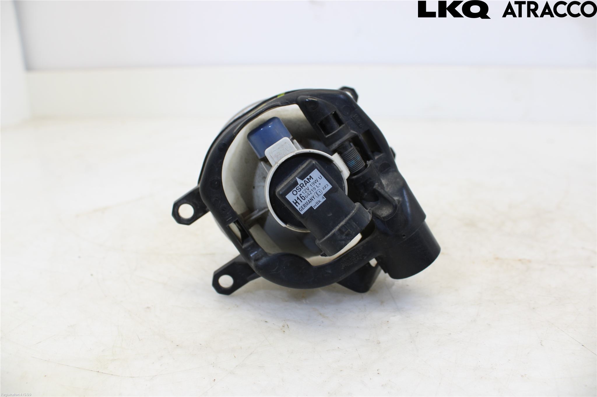 Toyota AURIS 13-19 Dimljus-Varselljus Fram