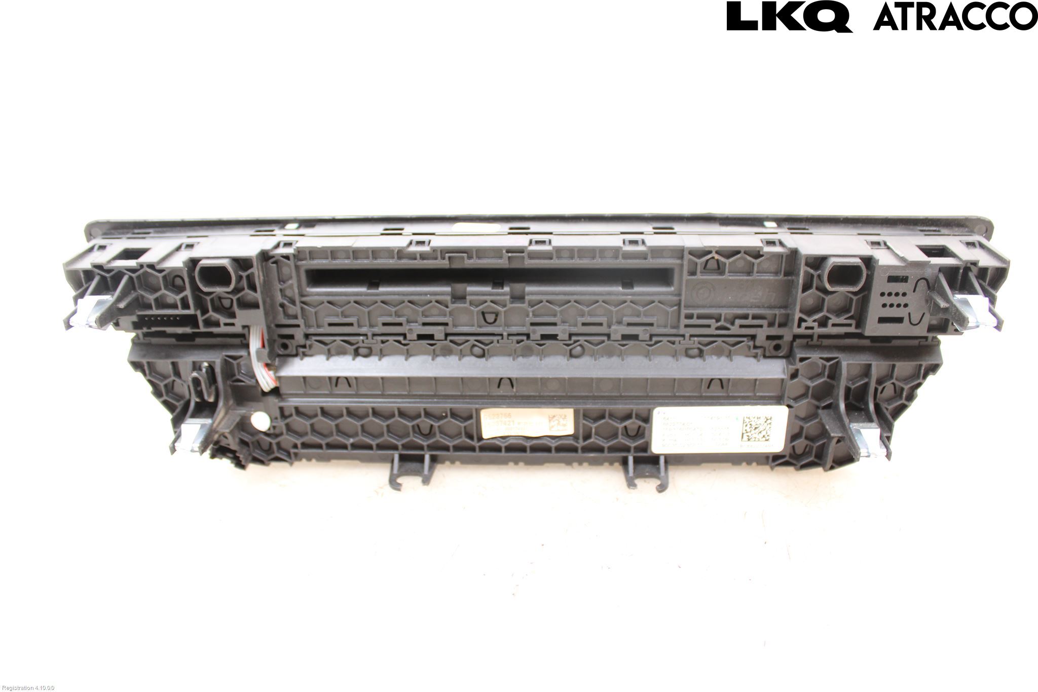 BMW 7 G11/G12 15-22 Cd Radio - Multimediapanel