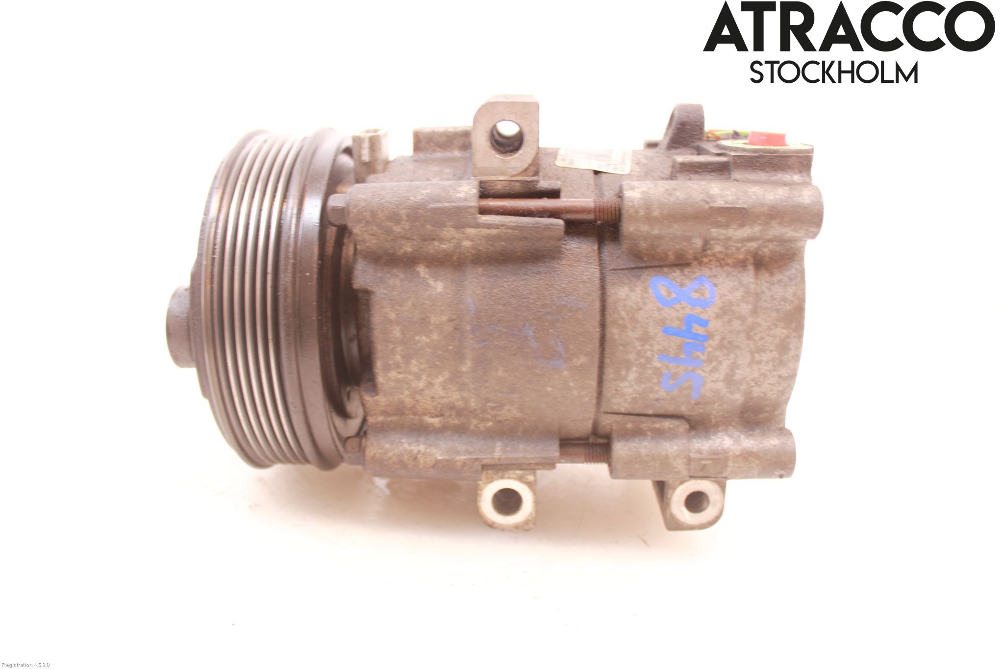 Jaguar X-TYPE Ac Kompressor